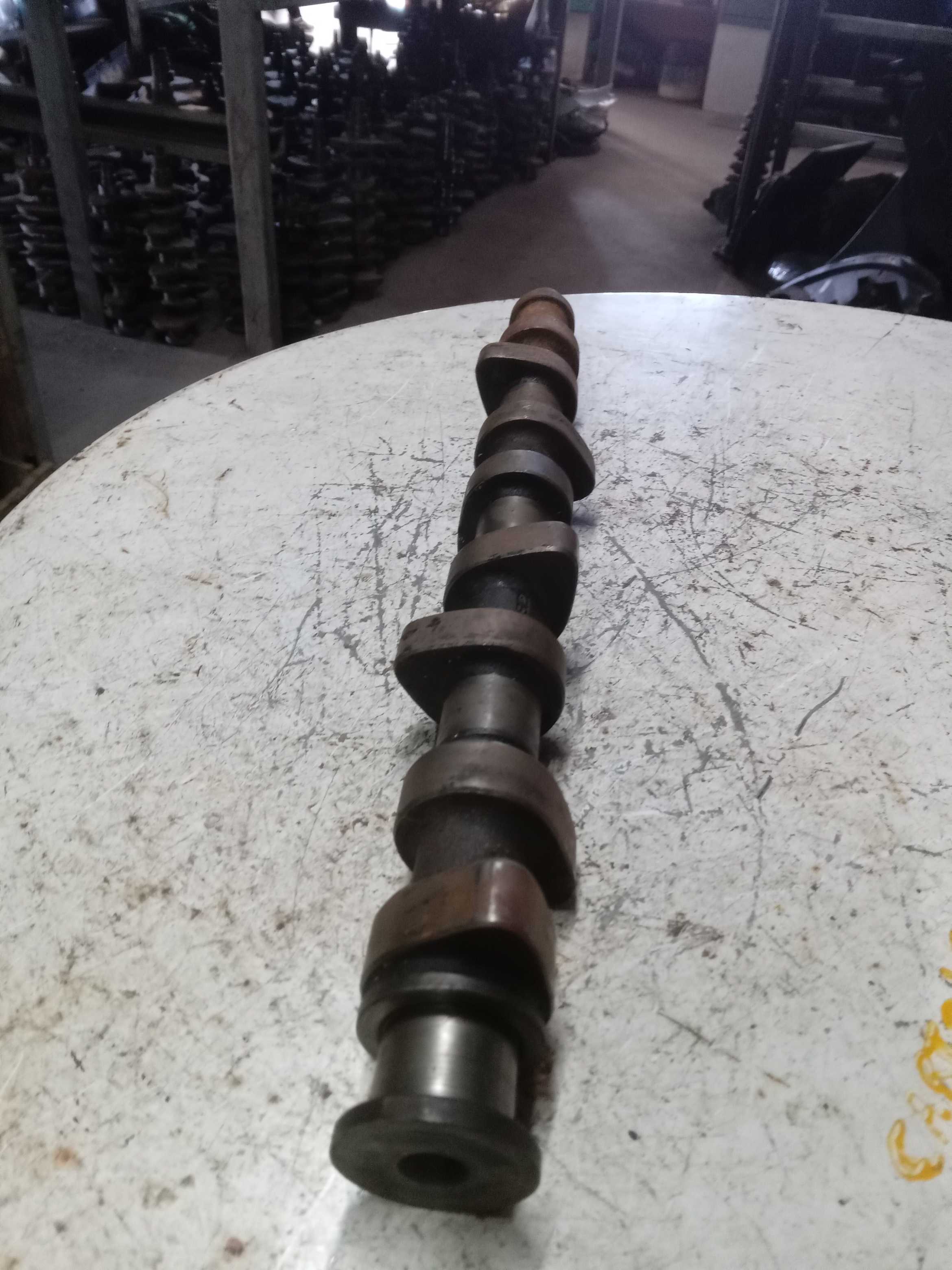 EIXO COMANDO VALVULA VW GOL OU PARATI MOTOR AP 16 8V 1
