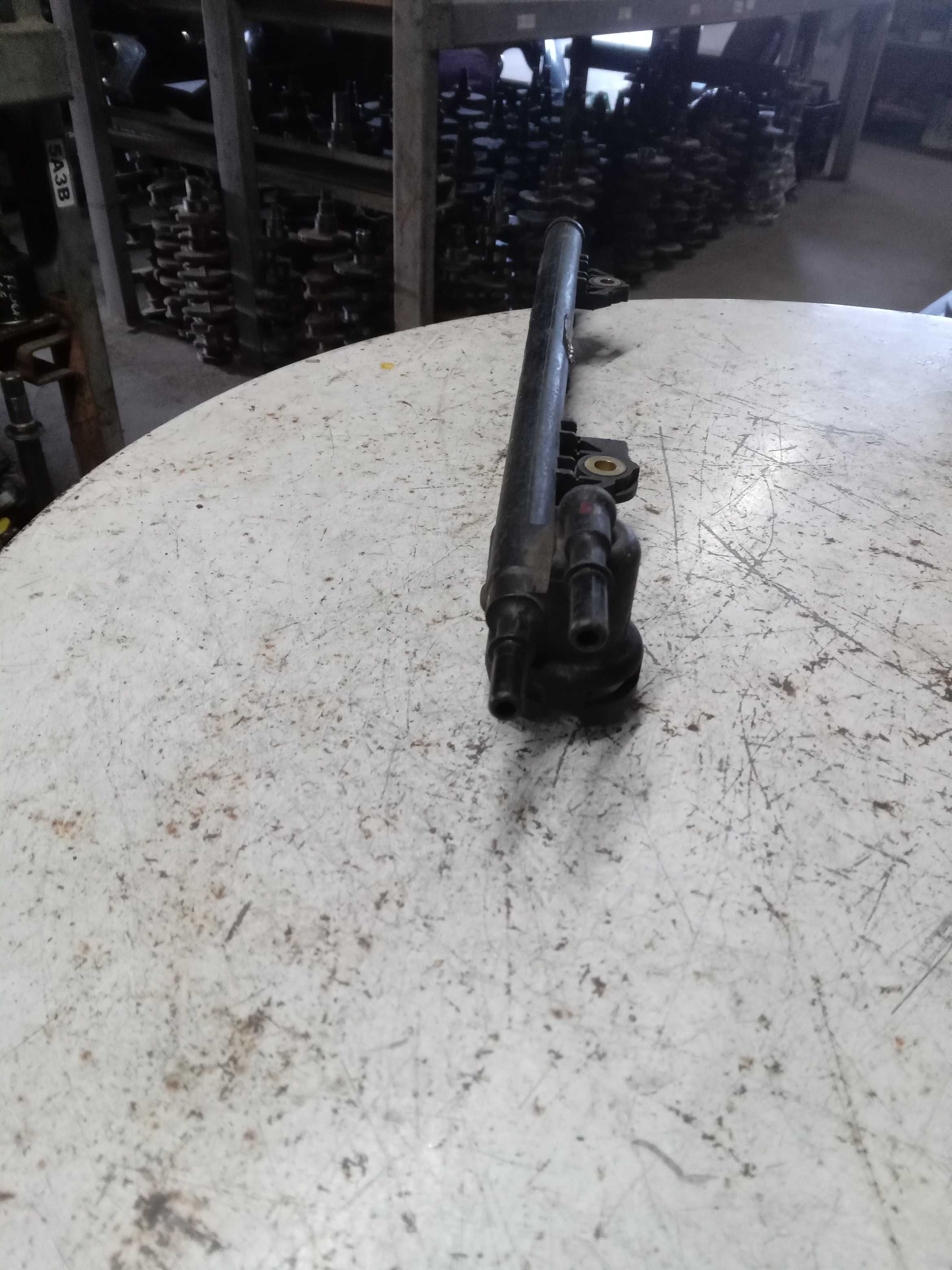 FLAUTA BICO INJEÇÃO FORD FIESTA OU FORD ECOSPORT 2002 a 2012 2