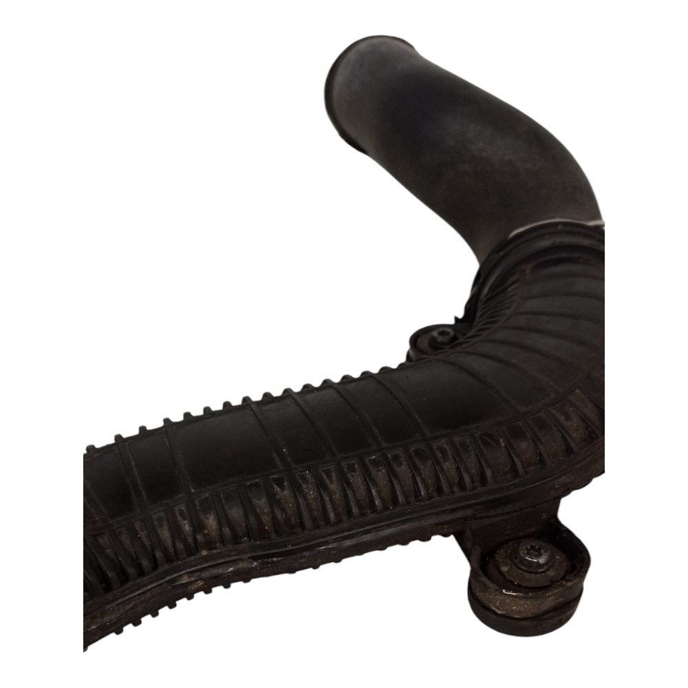 Mangueira Turbina Ar Intercooler Volkswagen Tiguan 2011  Preto 3
