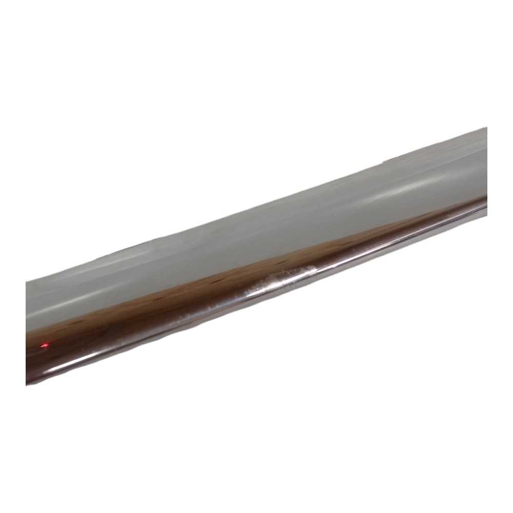 * Moldura Superior Grade Dianteira Gm Onix 2020 A 2024 Cromado 3