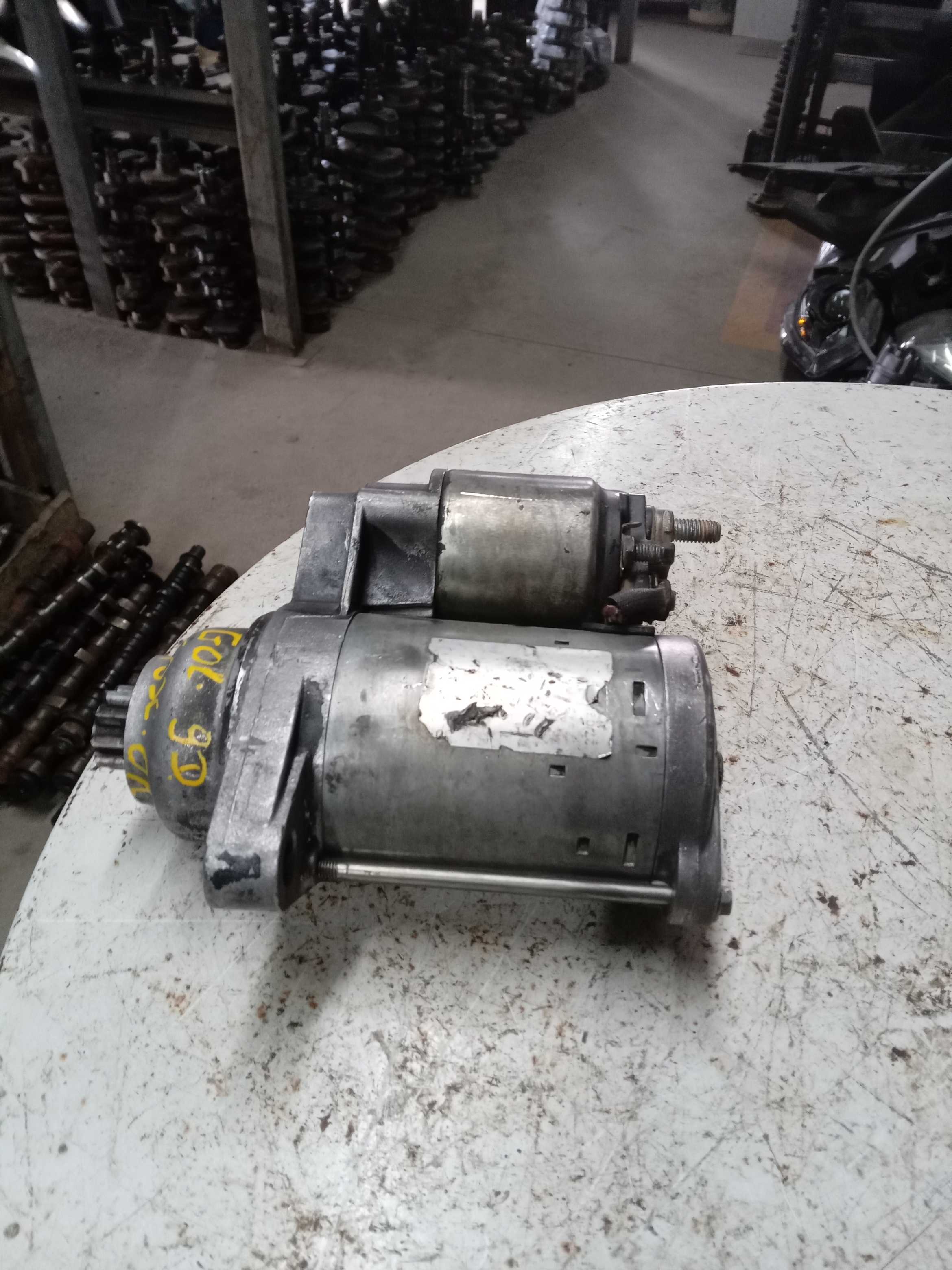 MOTOR ARRANQUE VW GOL OU FOX 9D 2