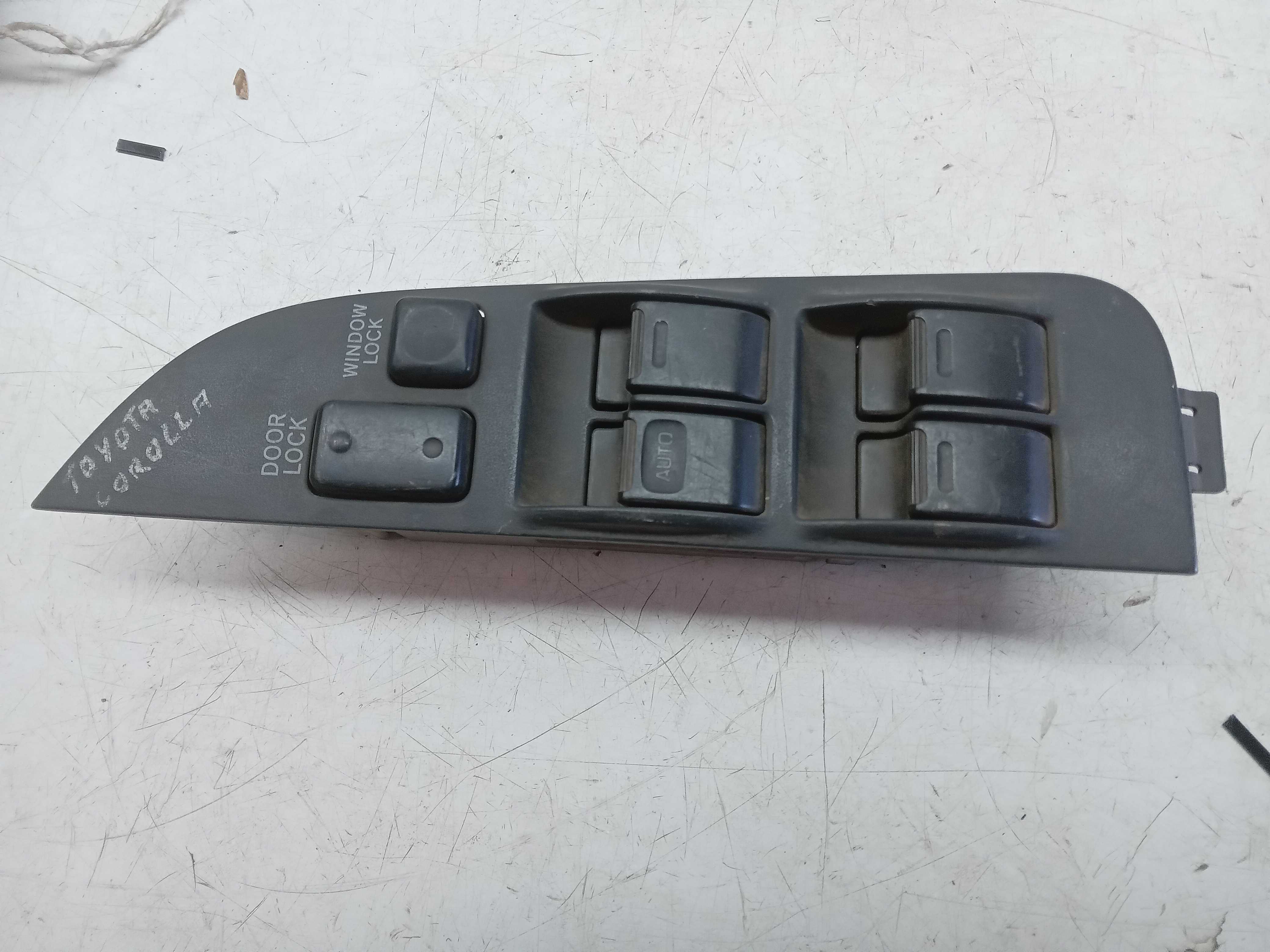 COMANDO BOTÃO VIDRO ELÉTRICO DIANTEIRO TOYOTA COROLLA 93/98 1