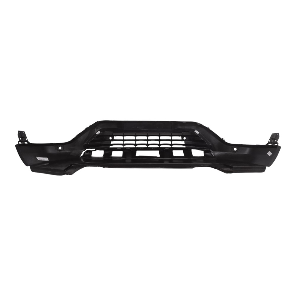 Spoiler Inferior Parachoque Dianteiro Fiat Pulse 2021 A 2023 Preto 7