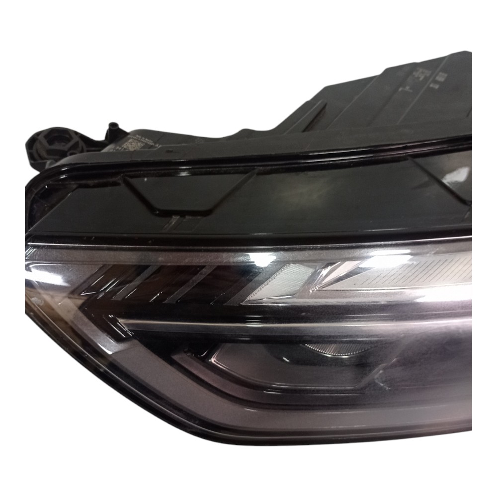 Farol Esquerdo Audi Q5 2021 2022 2023 Para Recuperar 4