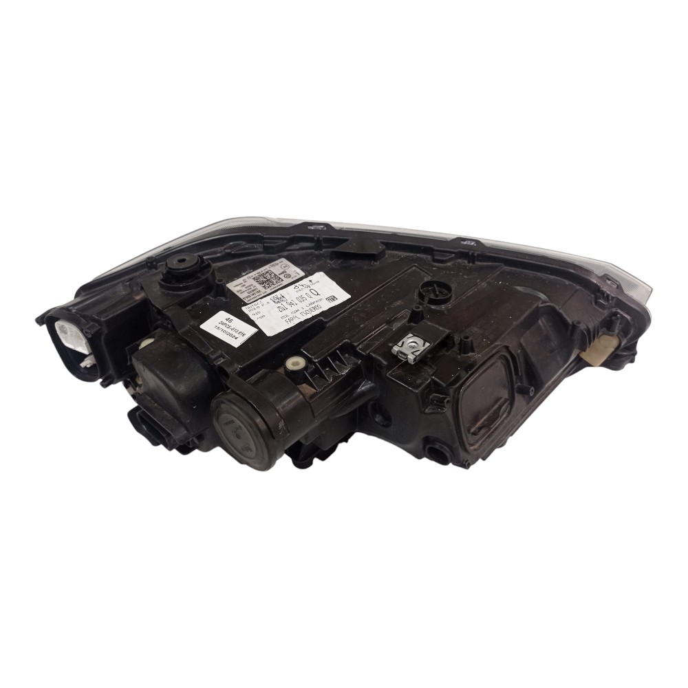 Farol Esquerdo Vw Polo Gts 2023 2024 Com Detalhe 7