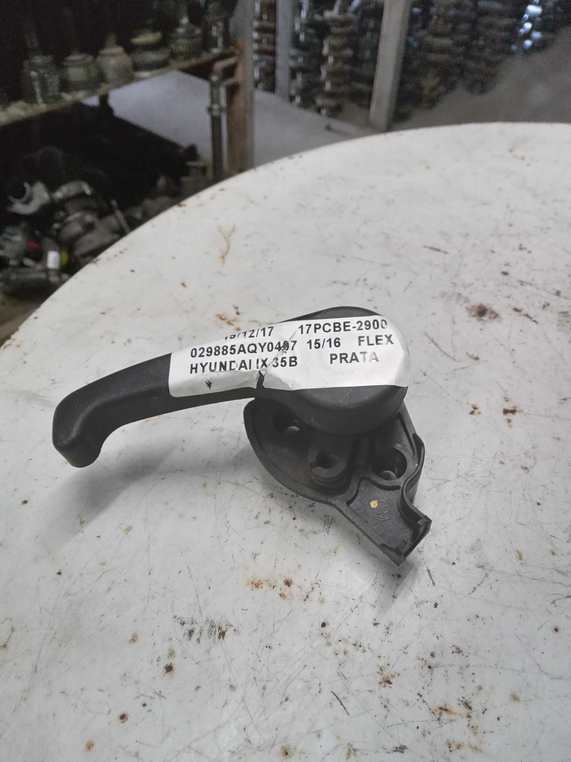 ALAVANCA ABERTURA CAPO HYUNDAI IX35 2015 2