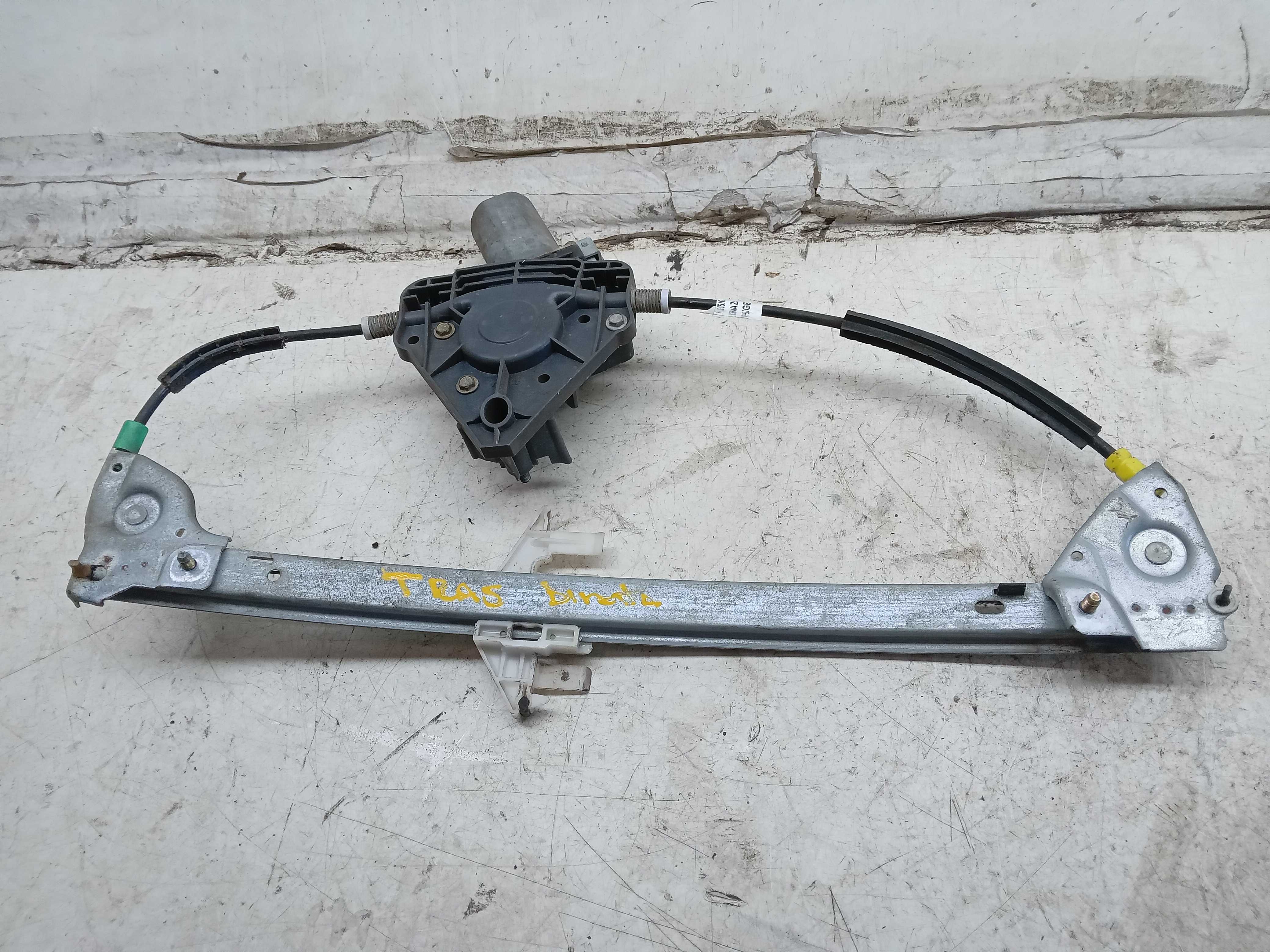 MAQUINA VIDRO ELETRICO TRASEIRO LD PEUGEOT 406 1998
