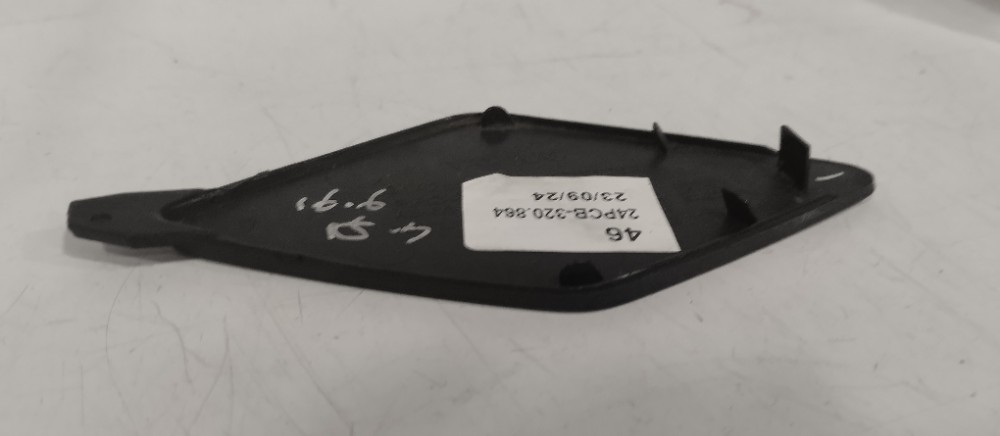 Acabamento Tampa Parachoque Dianteiro Volvo Xc60 2019/2020 3