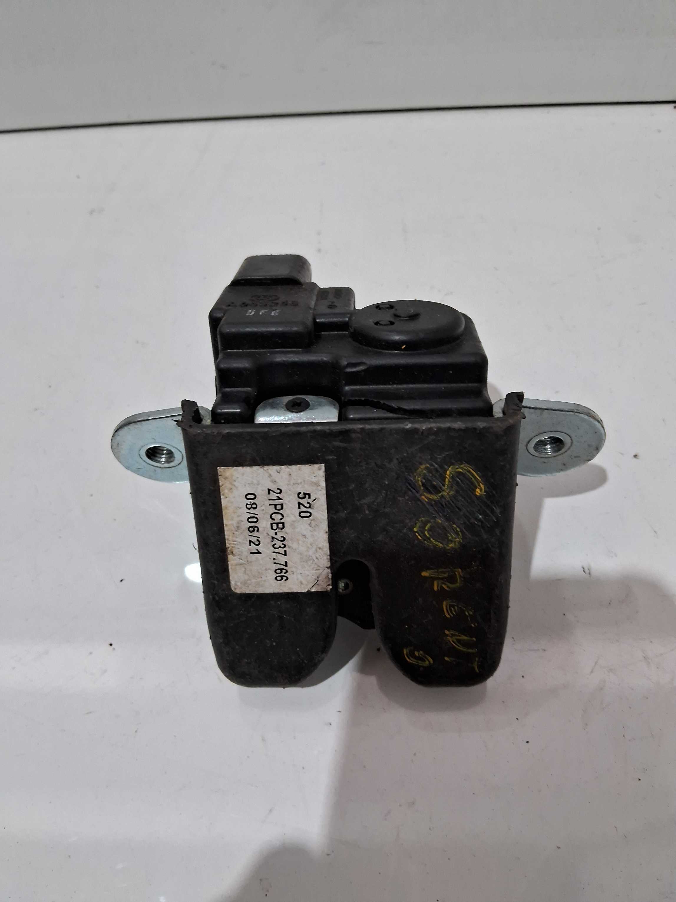 Fechadura tampa traseiro elétrico sore kia creta 2009 a 2017