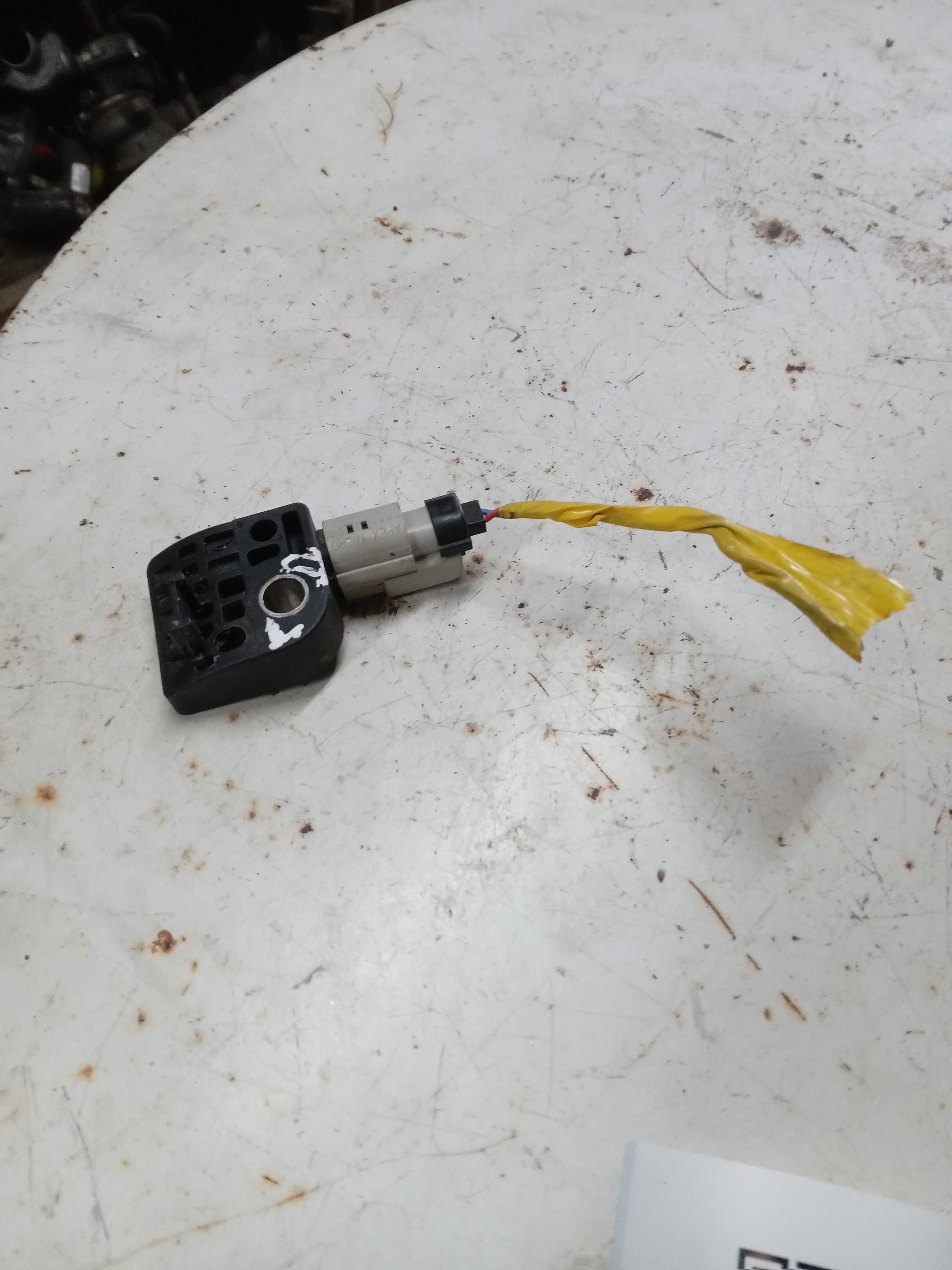 SENSOR COLISÃO AIRBAG HYUNDAI TUCSON OU KIA SPORTAGE 2015 2