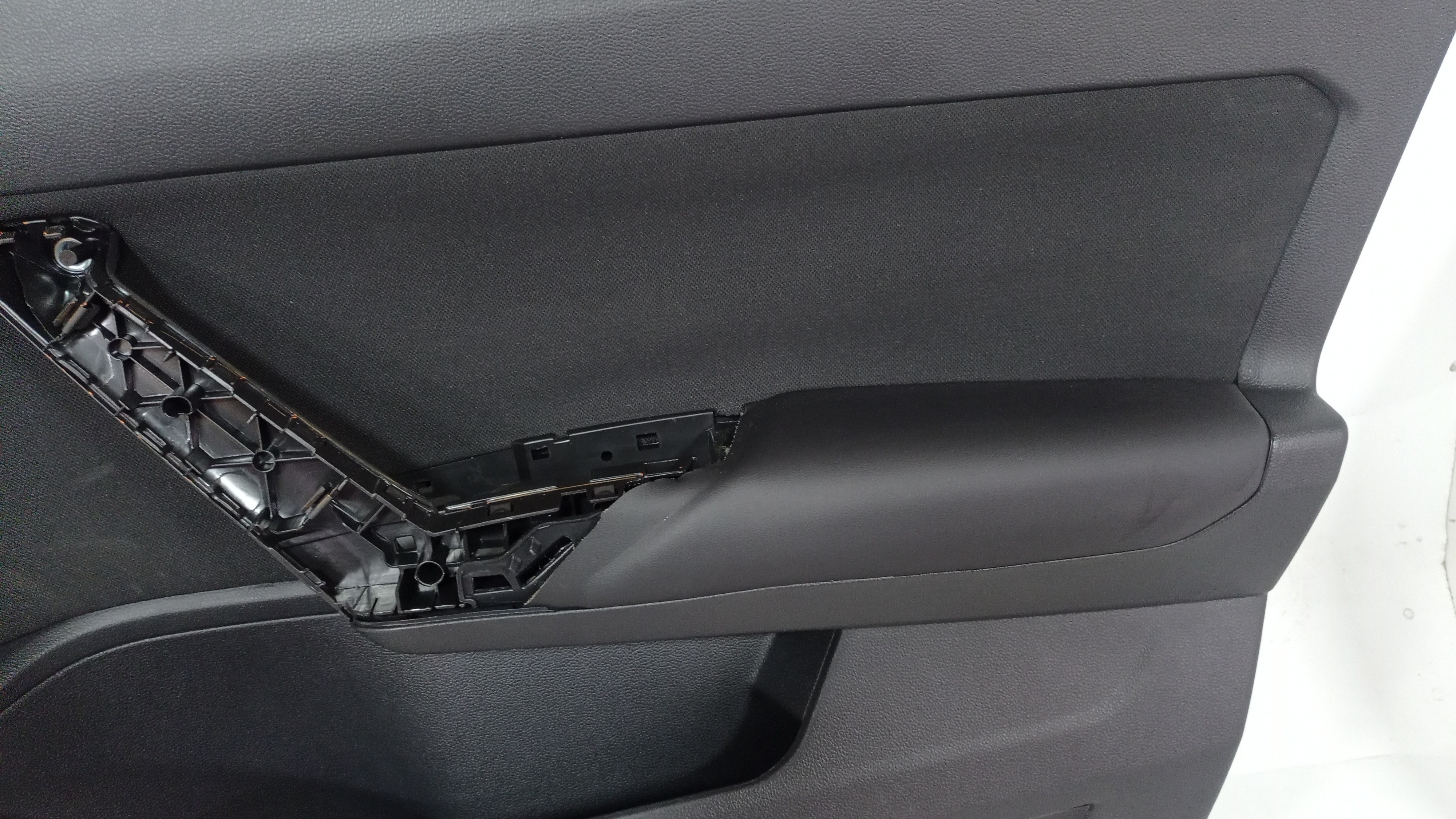 Forro Porta Dianteira Direita Vw Virtus Polo 2018 2019 5