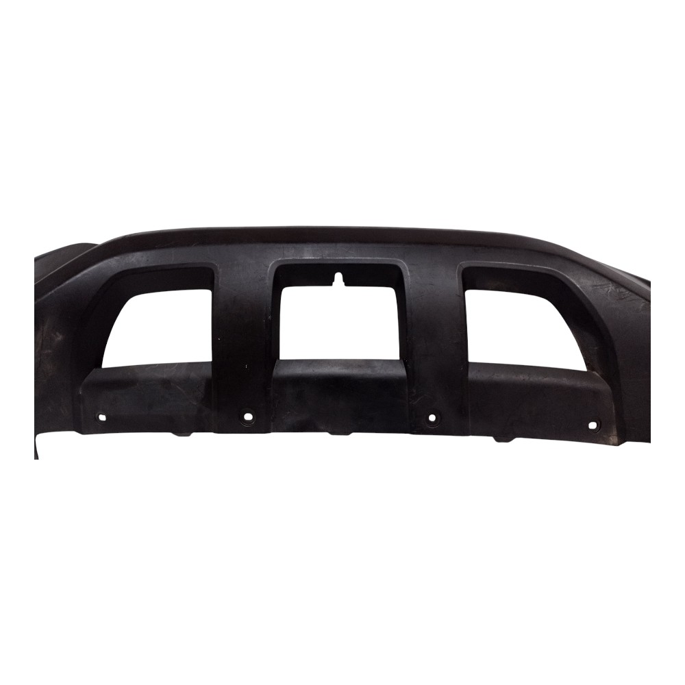 Spoiler Parachoque Dianteiro Honda Crv 2012 A 2015 Original 3