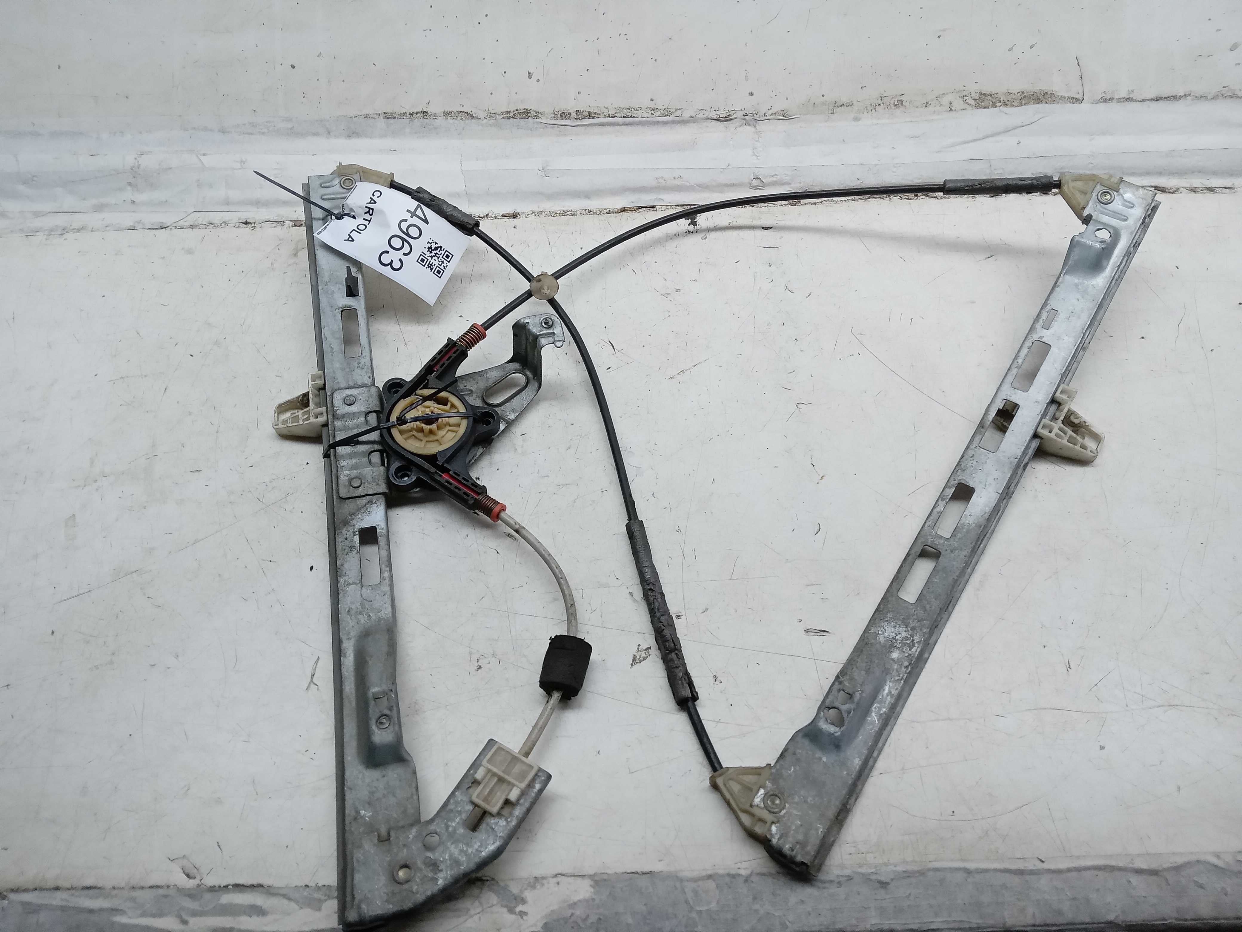 MAQUINA VIDRO ELÉTRICO DIANTEIRO LD PEUGEOT 206  2003