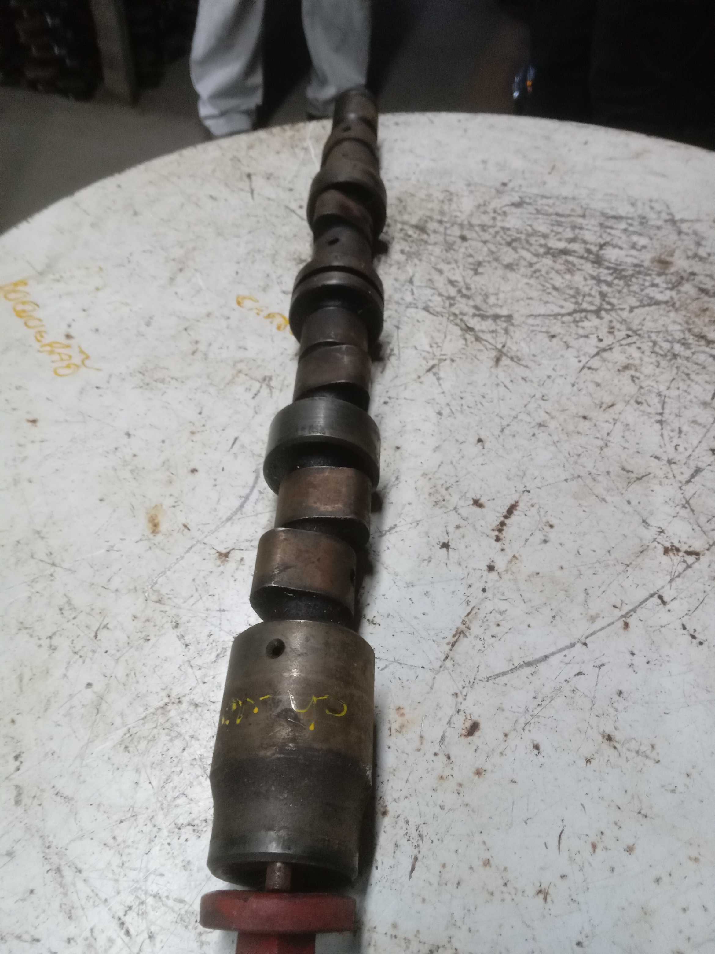 EIXO COMANDO VALVULA GM CHEVETTE 1