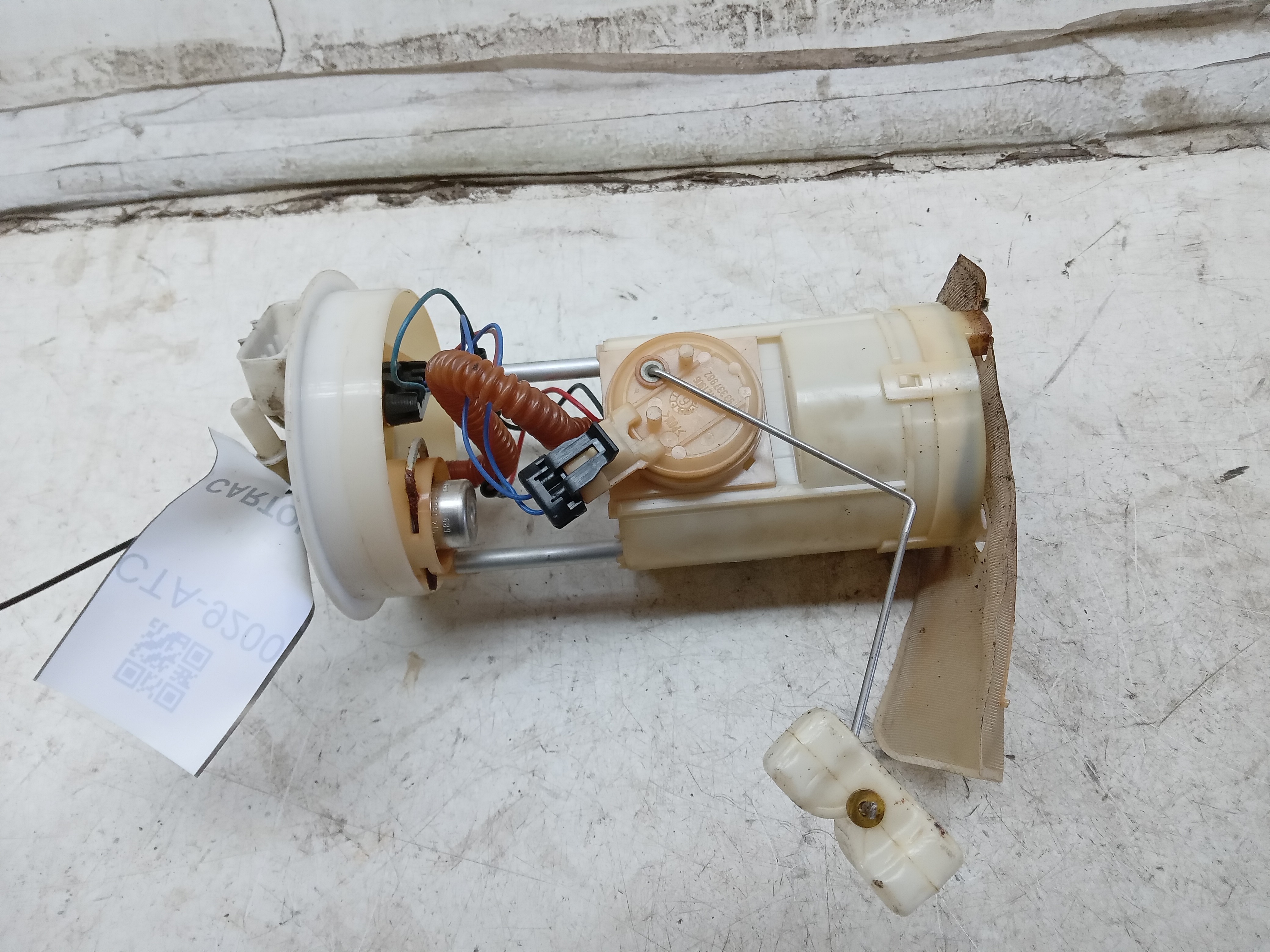 BOMBA COMBUSTIVEL GM CORSA CELTA