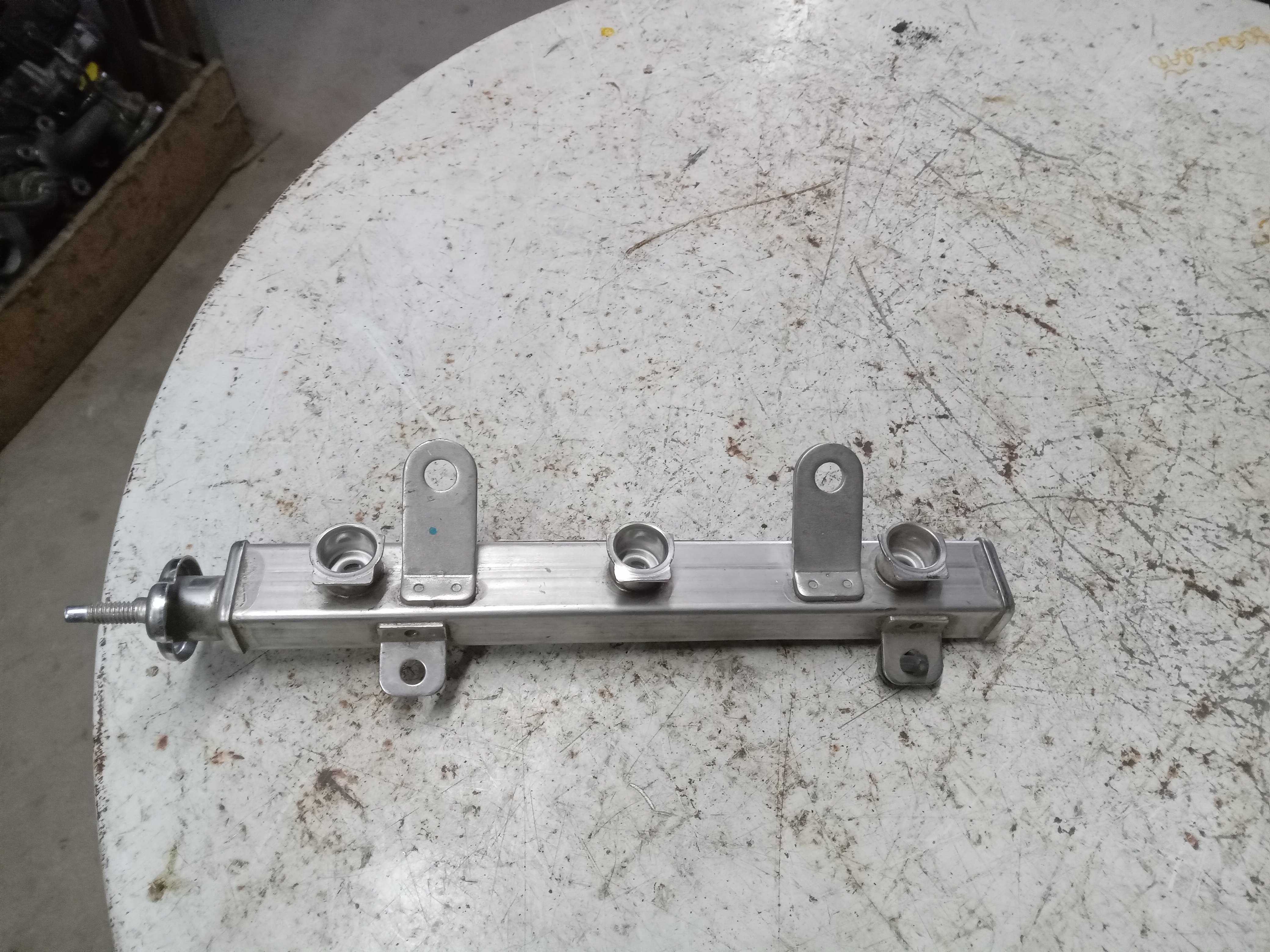 FLAUTA BICO INJEÇÃO HYUNDAI HB20 2