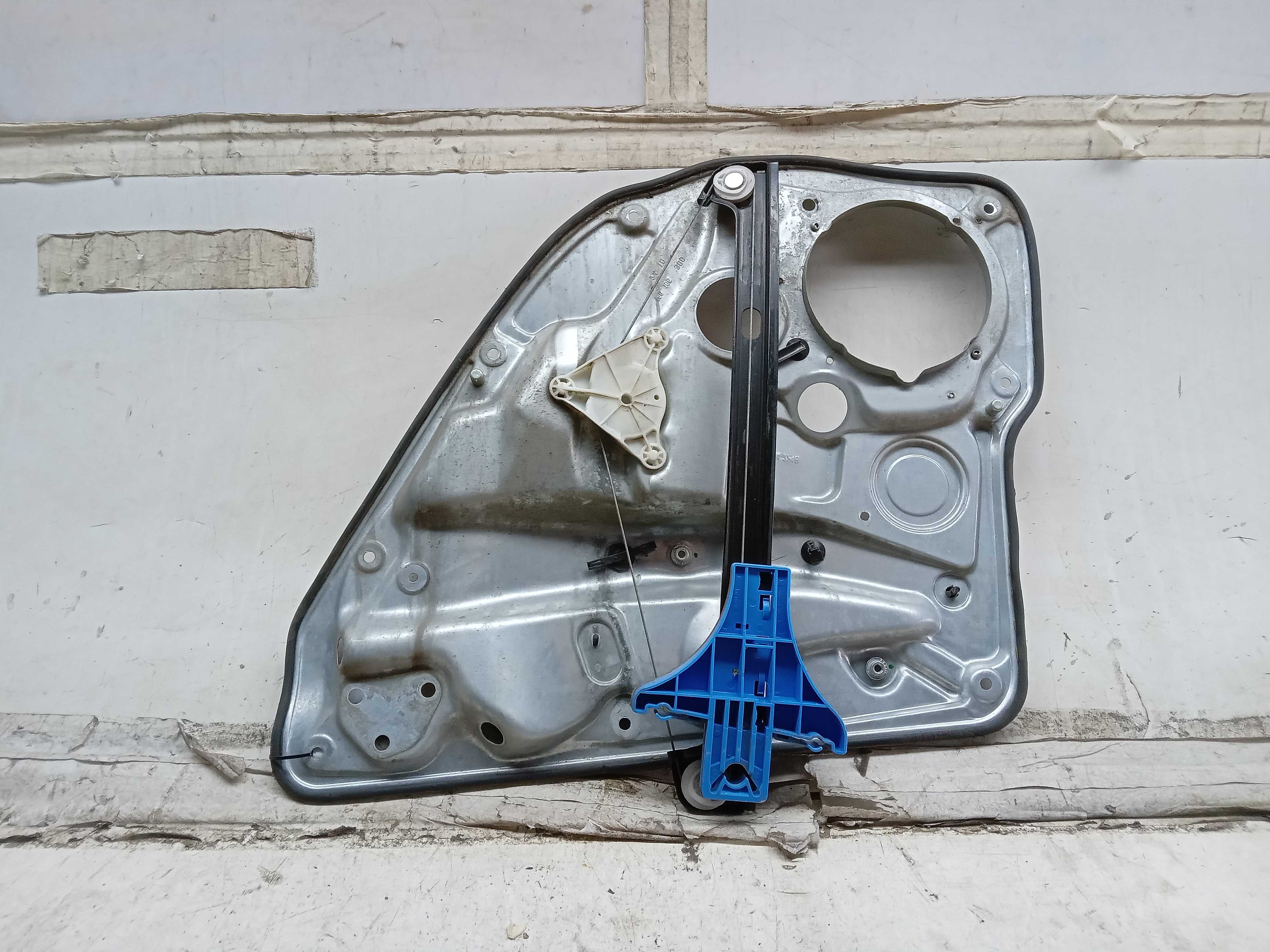 MÁQUINA VIDRO PORTA TRASEIRA LE VW BORA 2010 2