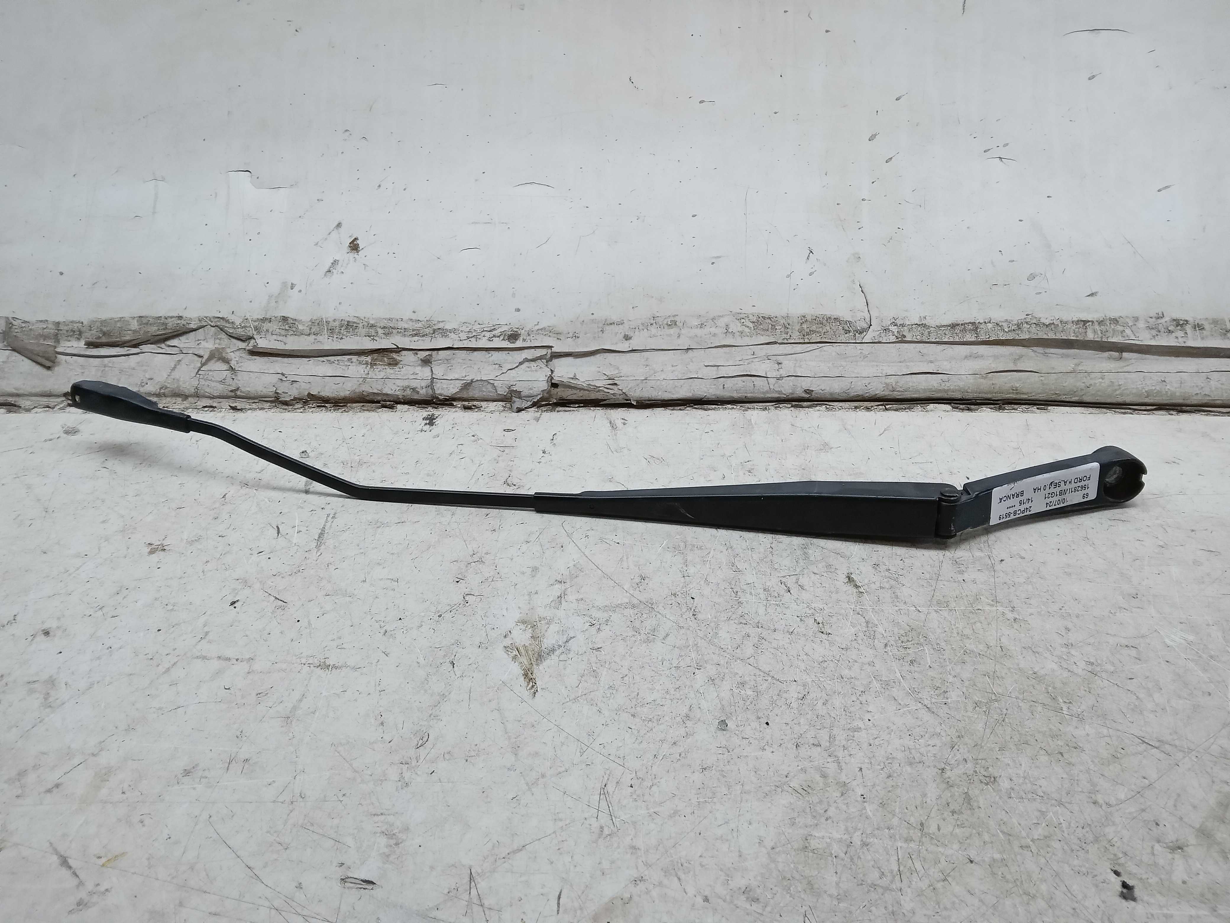HASTES BRAÇO LIMPADOR PARABRISA LE FORD KA 2015 1