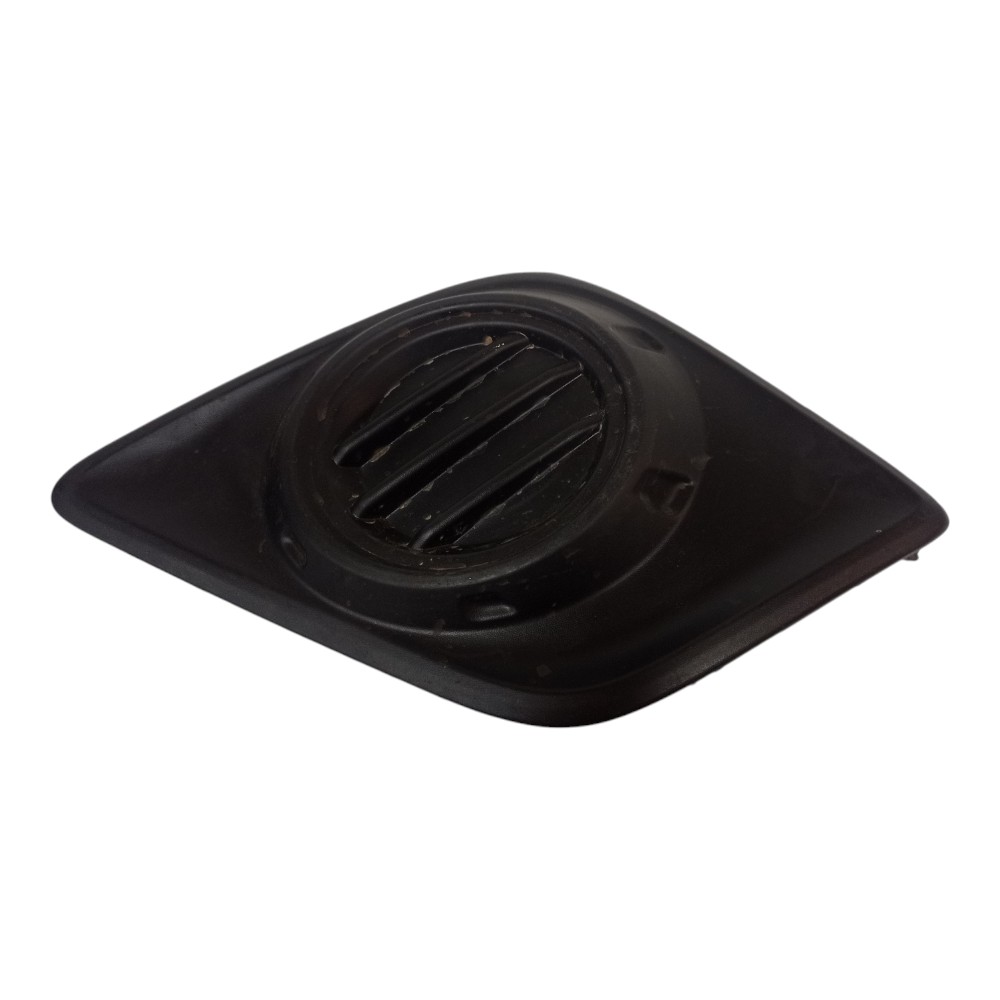 * GRADE MOLDURA FAROL MILHA ESQUERDO HILUX 2016 A 2019