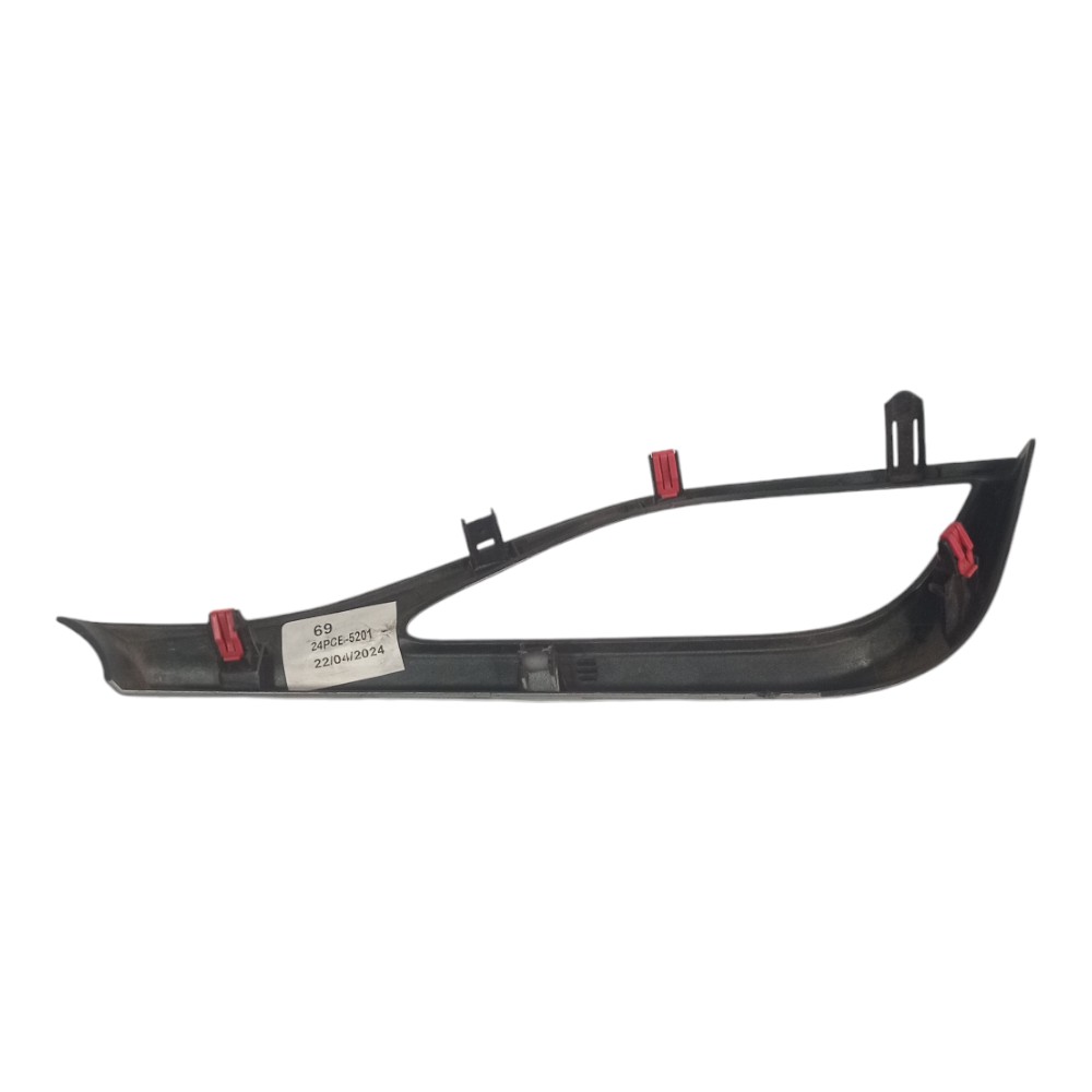 Acabamento Difusor De Ar Esquerdo Toyota Yaris 2018 4