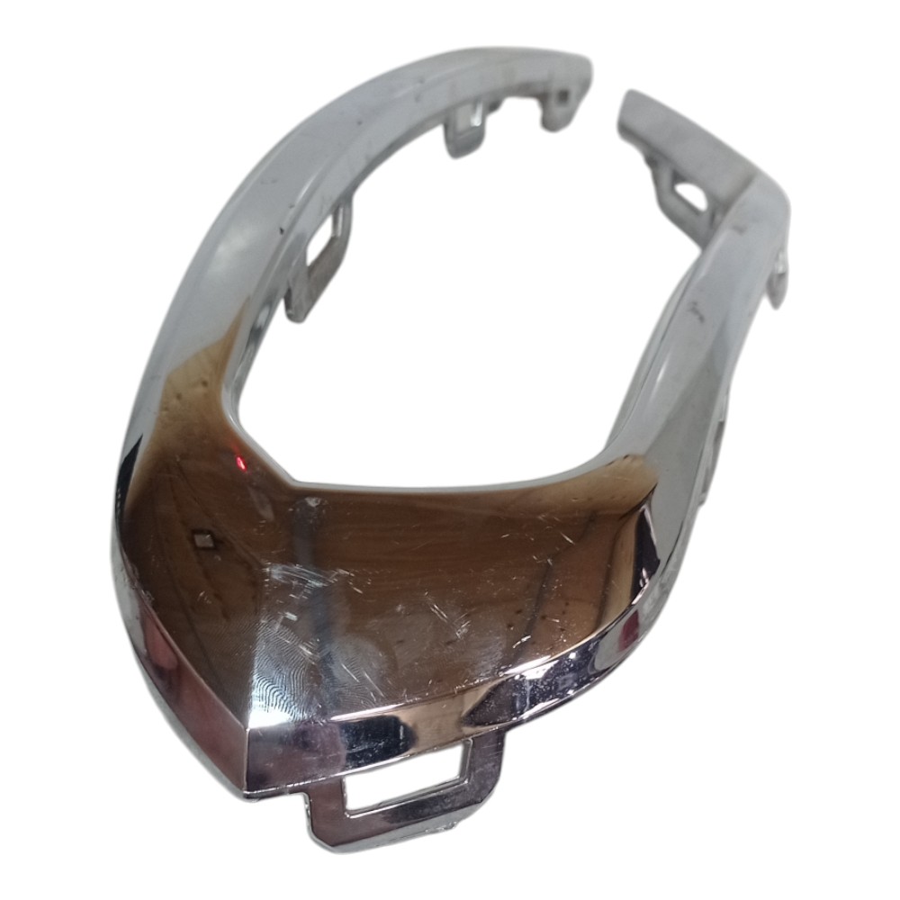 Moldura Friso Parachoque Traseiro Vw Tcross 4