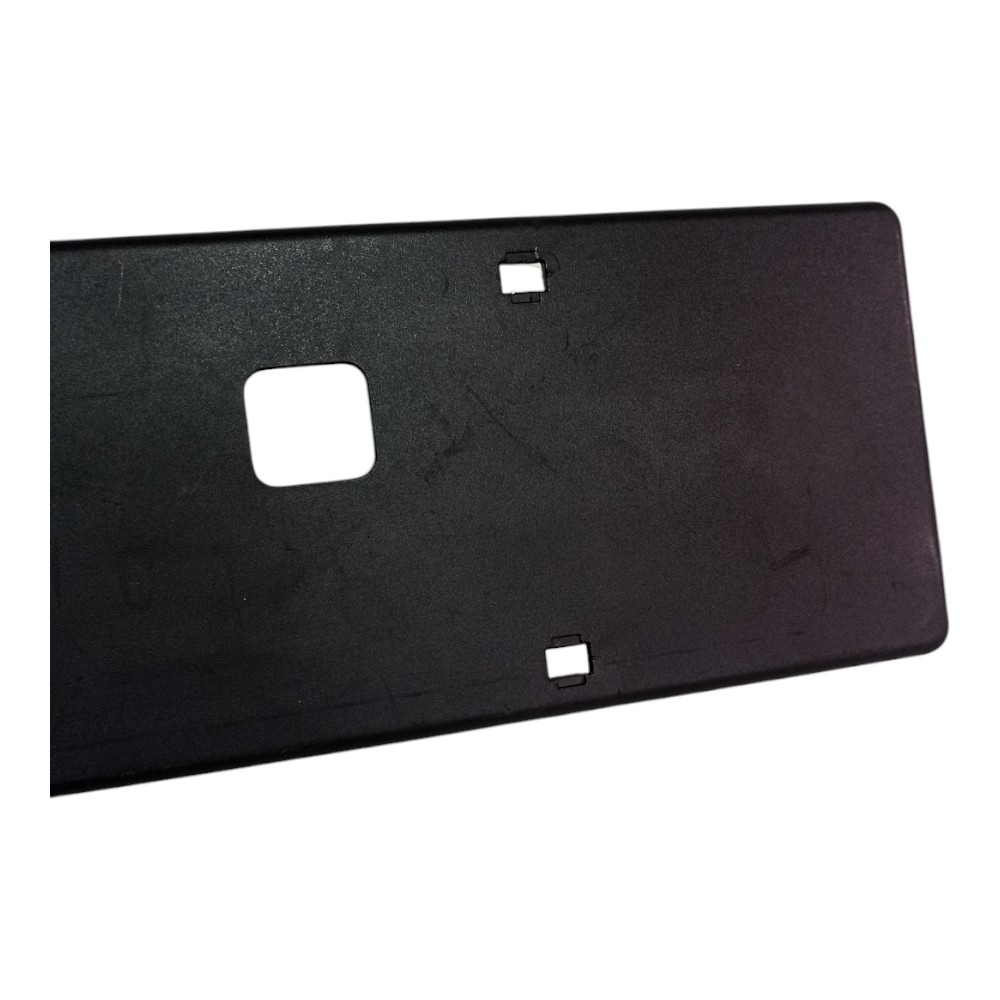 Suporte Placa Dianteira Byd Song Plus 2024 Com Detalhe 2