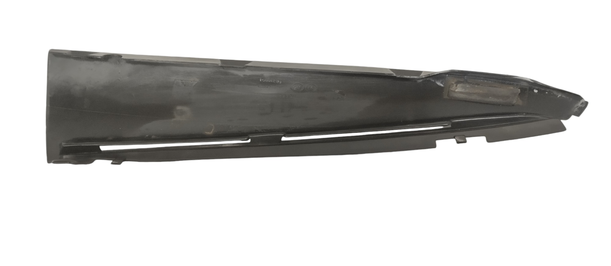 Aplique Suporte Painel Tras Esquerdo Gm Blazer 1996 A 2011 3