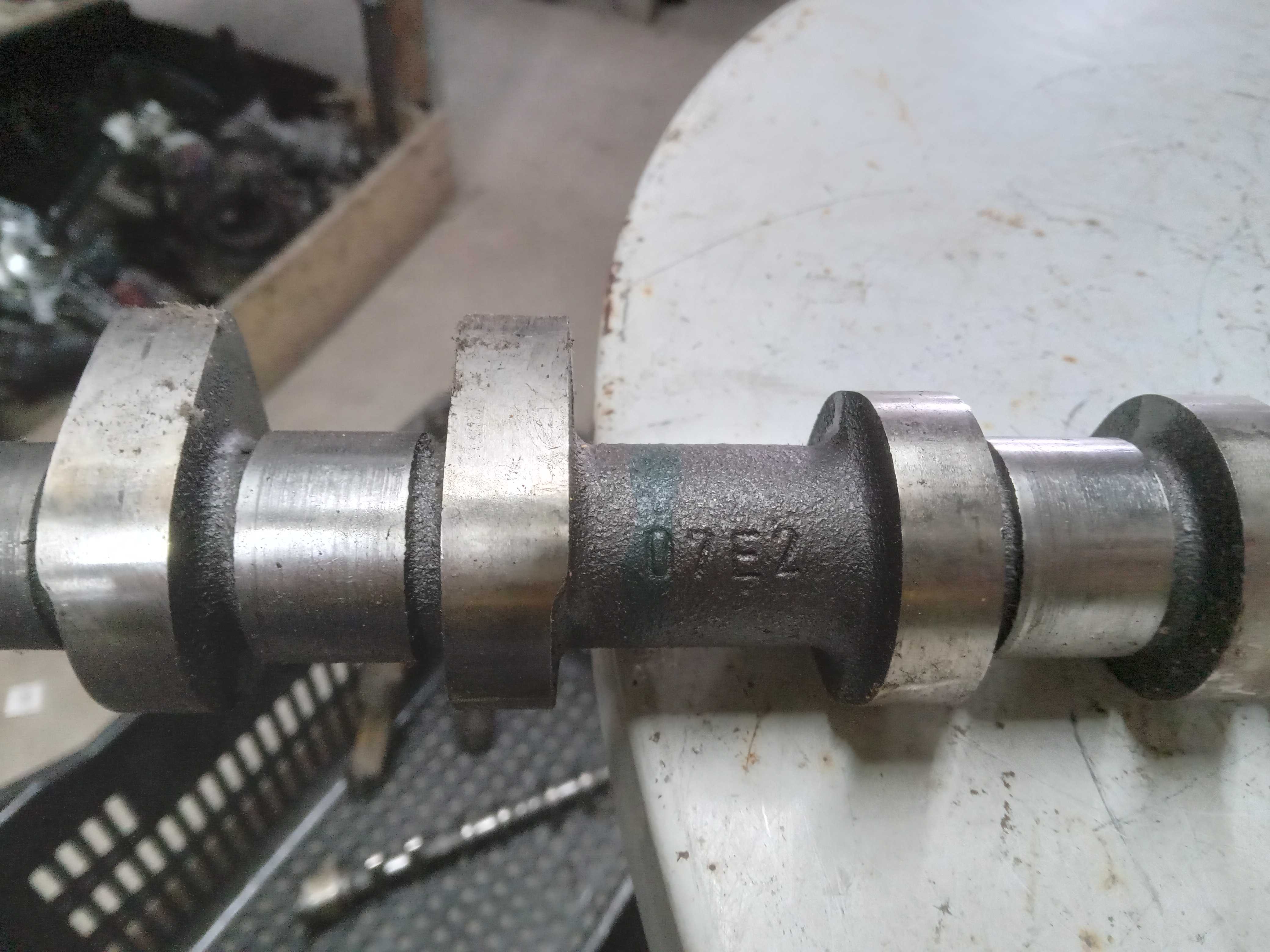 COMANDO VALVULA DE ESCAPE PEUGEOT 307 16 16V 1