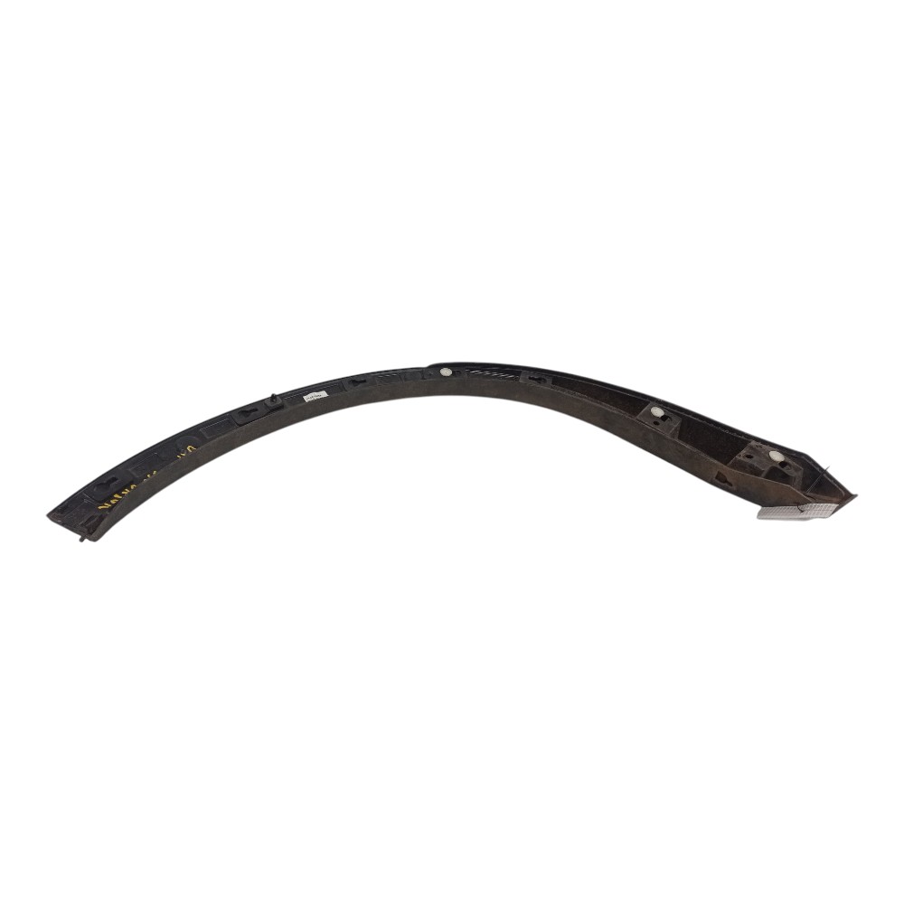 Moldura Paralama Traseiro Esquerdo Volvo Xc40 2022 2023 Preto Preto 4