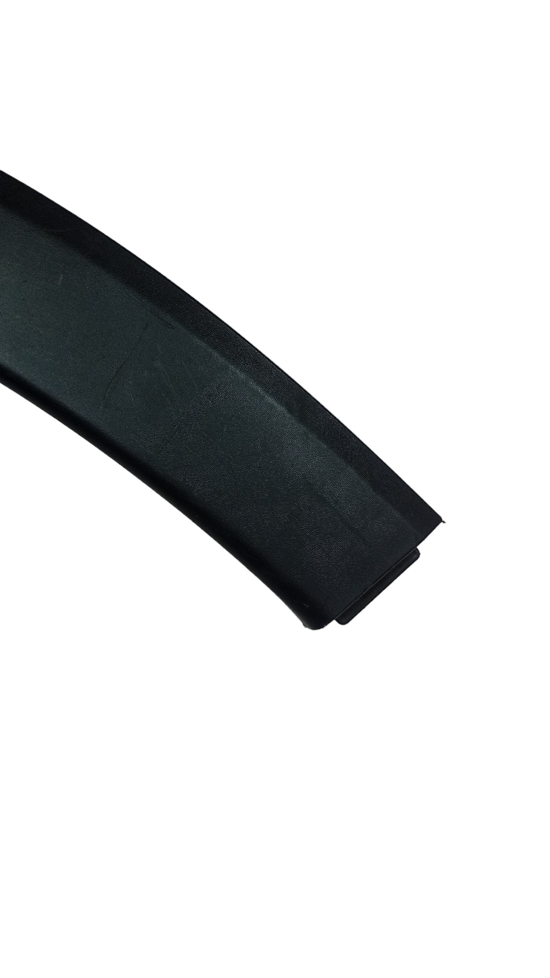 Alargador Moldura Paralama Diant Esquerdo Hrv Hr-v 2015 2020 Preto 6