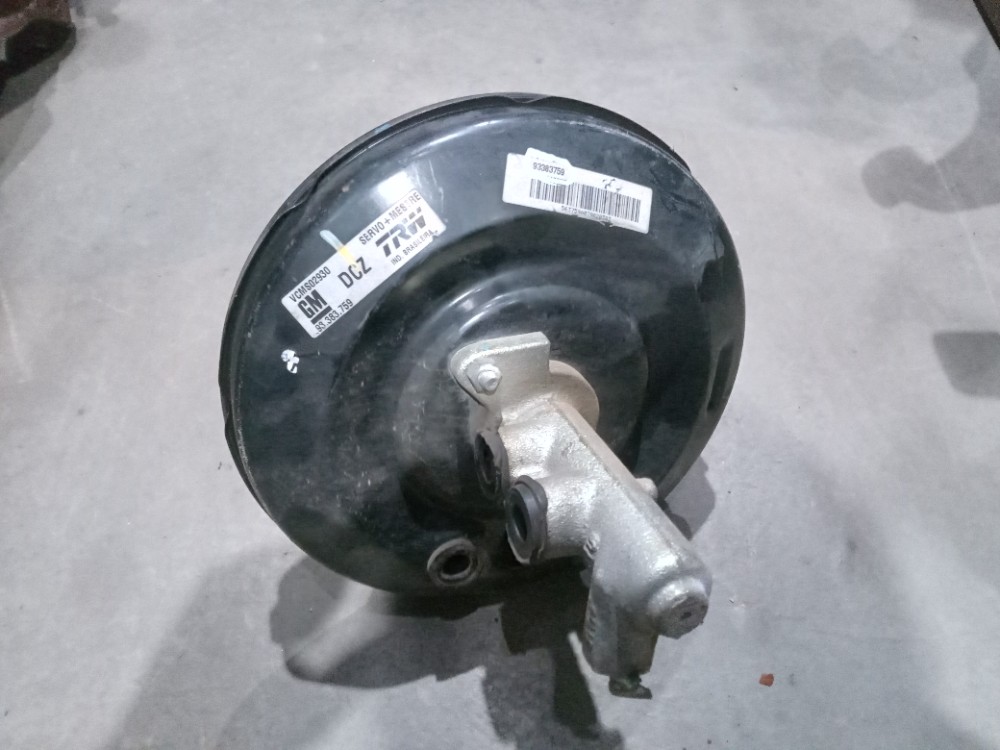 93383759  HIDROVÁCUO SERVO FREIO CHEVROLET VECTRA 2008 3