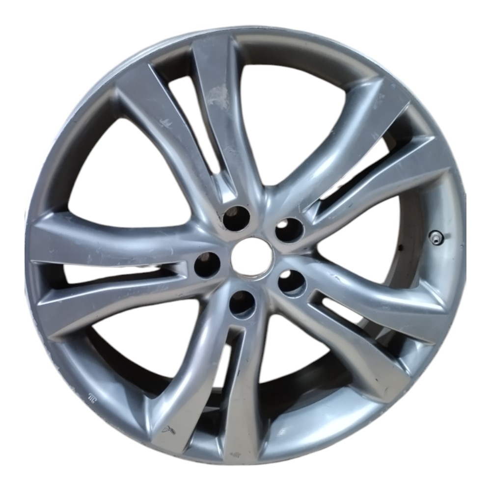 Roda Avulsa Aro 20 Nissan Murano Original P/recuperar