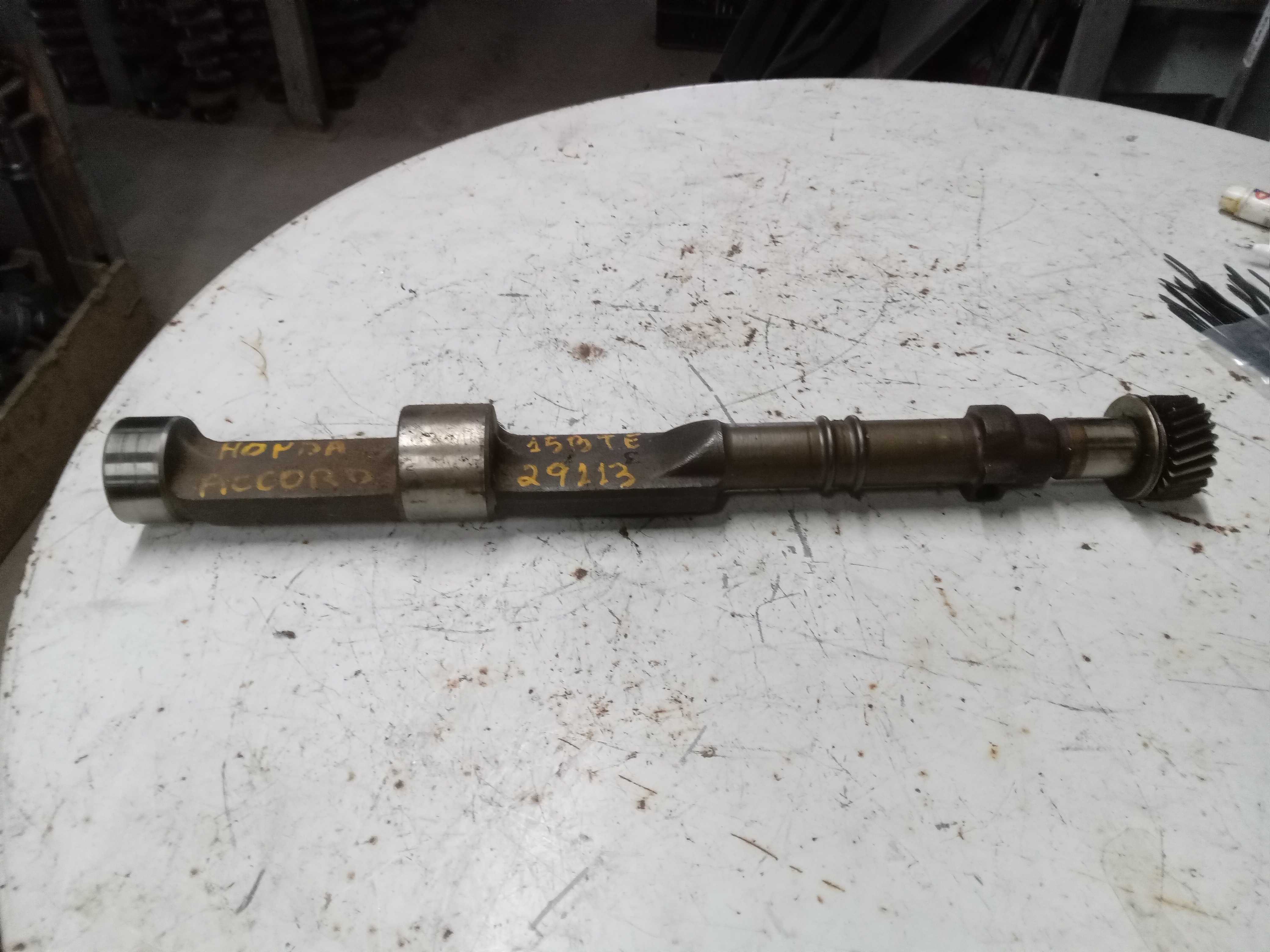 COMANDO VALVULA LOCO HONDA ACCORD AUTOMÁTICO 22 1996 3