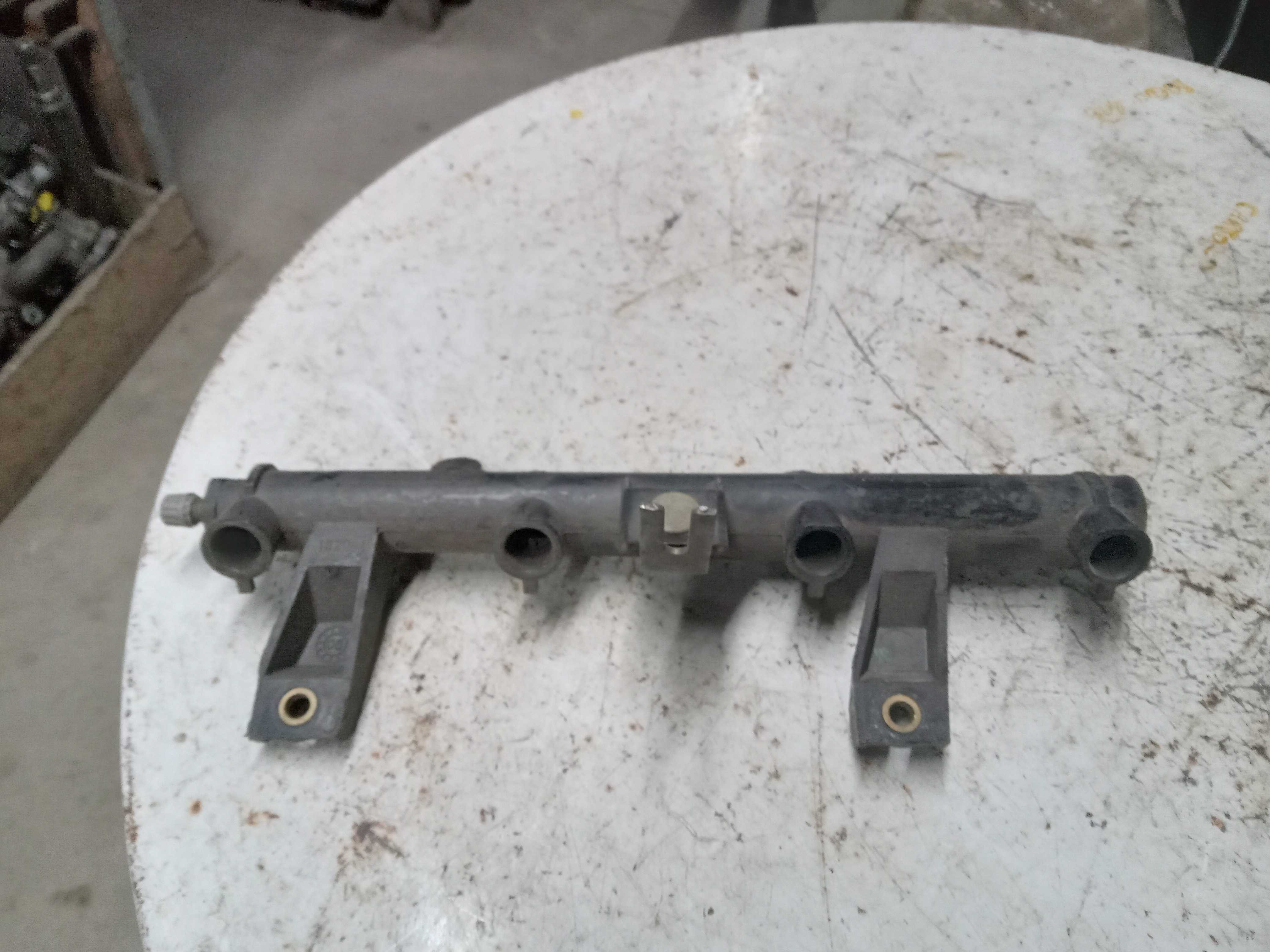 FLAUTA BICO INJEÇÃO CITROEN C3 OU PEUGEOT 206 14