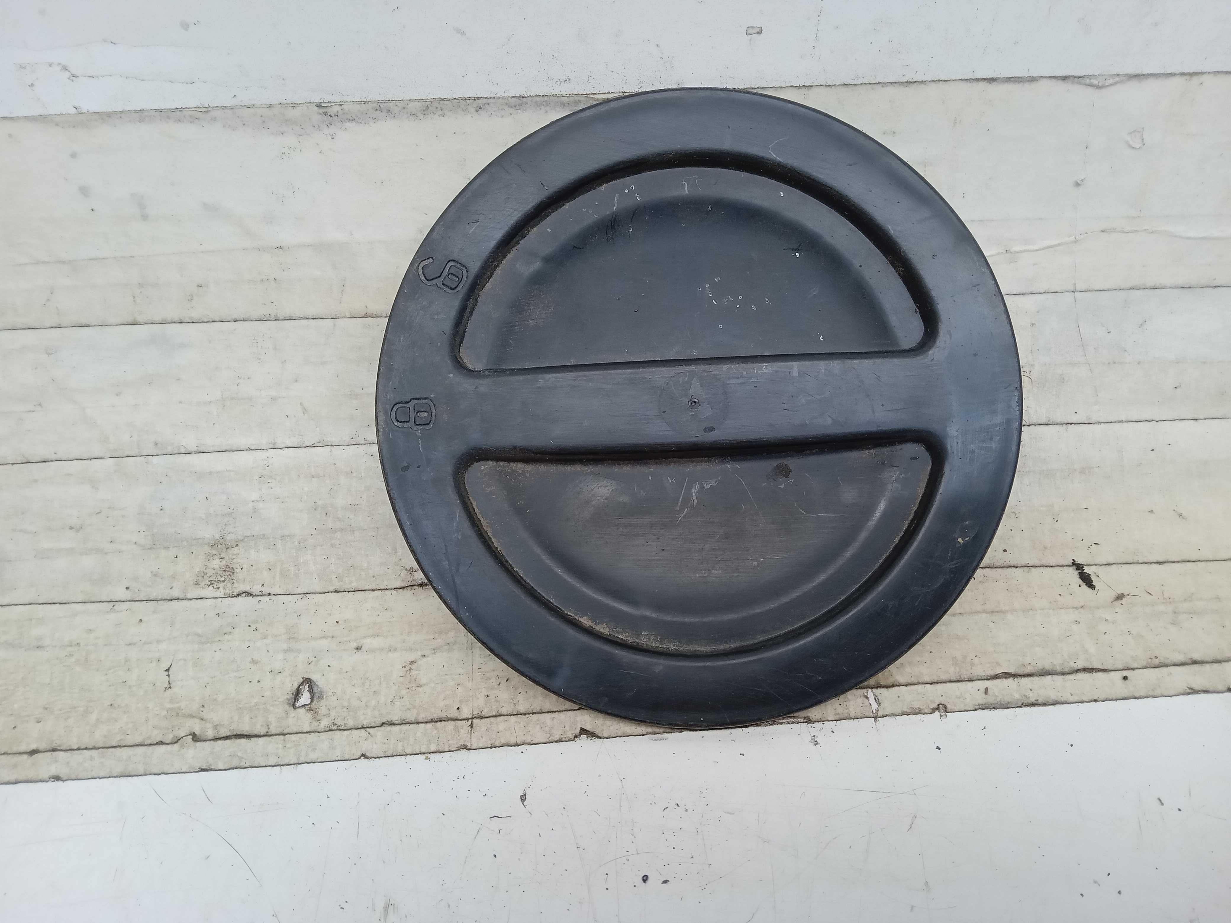 Acabamento tampa parabarro vw jetta 2014 2022 2