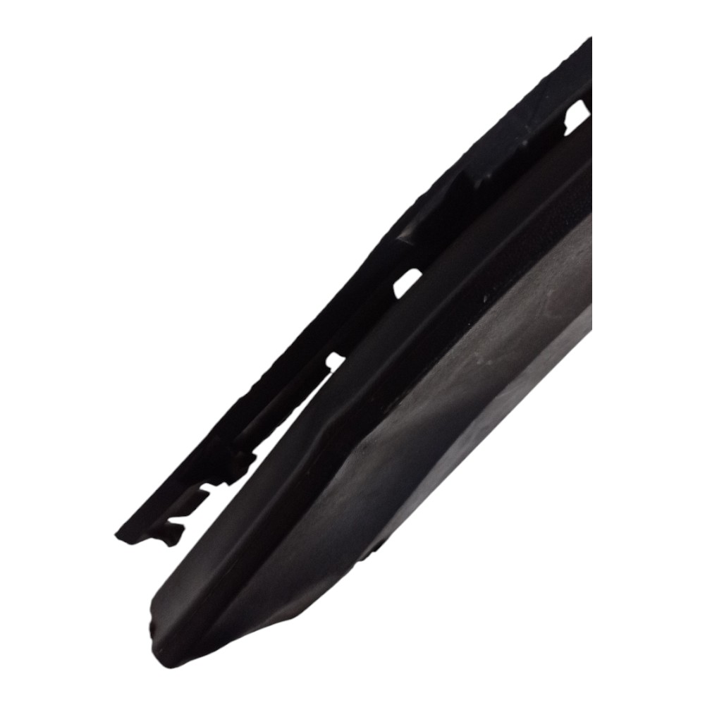 Spoiler Defletor Inferior Parachoque Dianteiro Vw Golf 2018 5