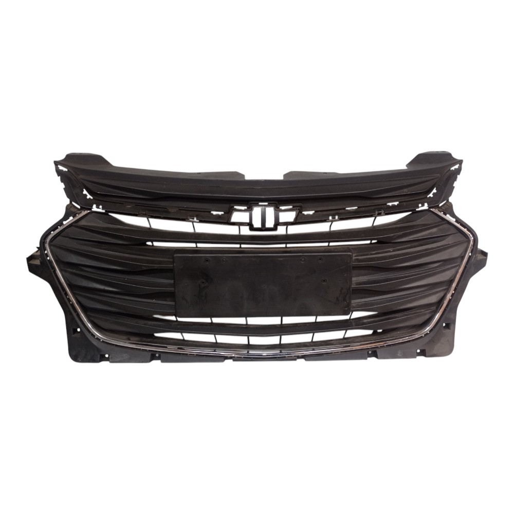 * Grade Frontal Gm Onix 2020 2021 Preto Xxxx