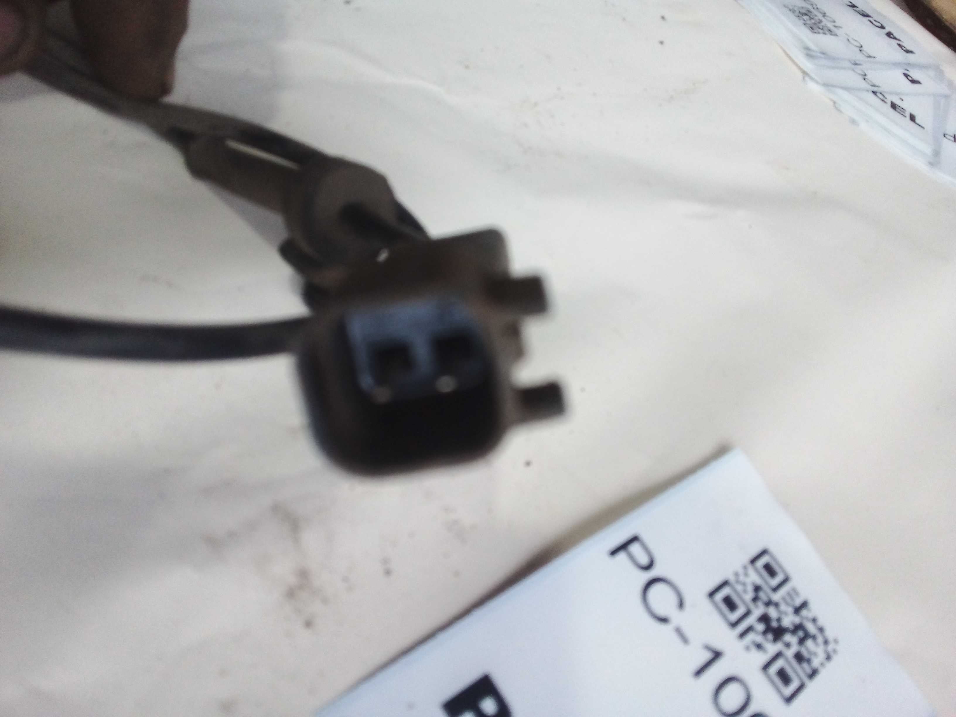 SENSOR ABS RODA DIANTEIRA FUSION 2017 3