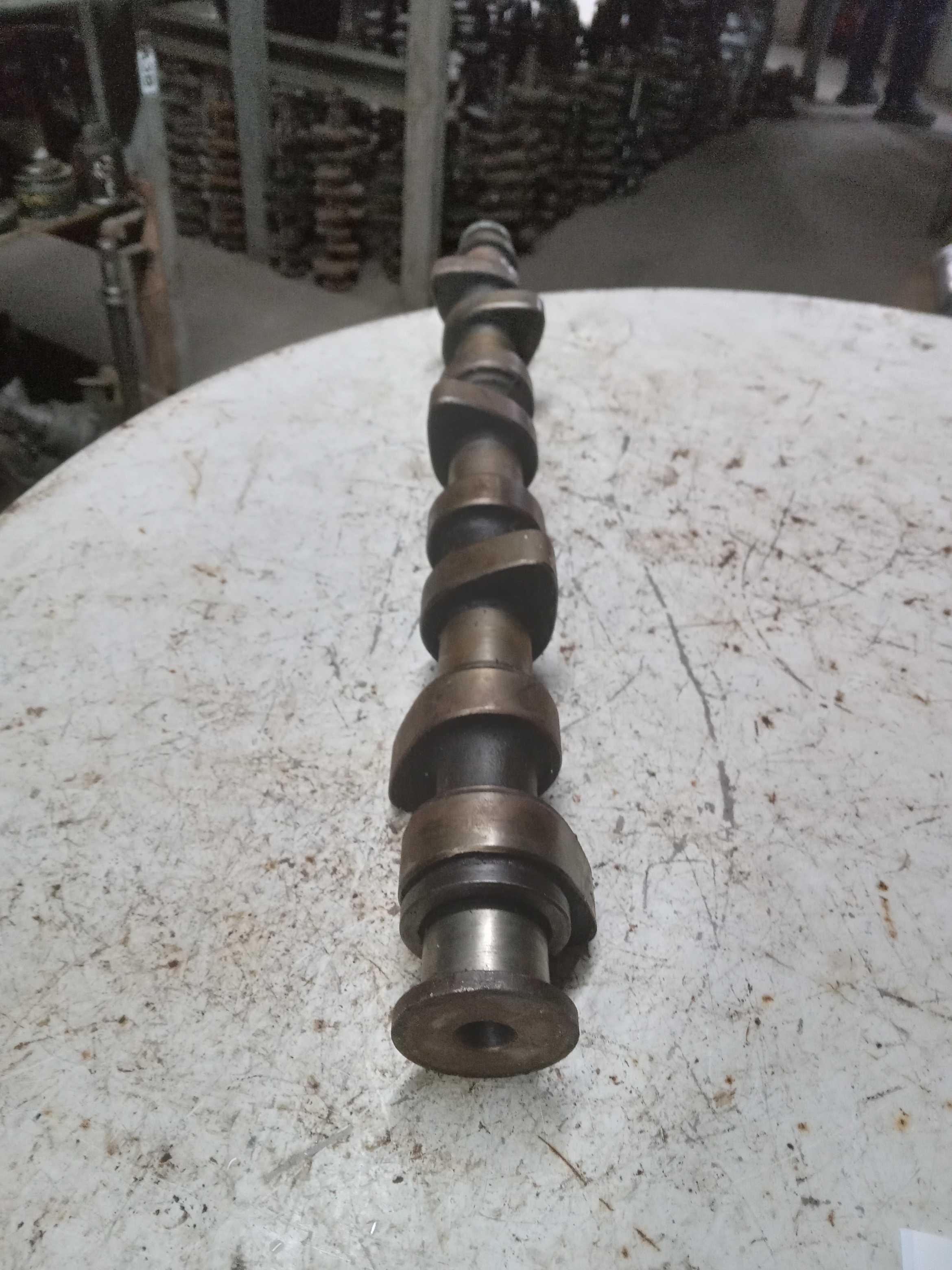 EIXO COMANDO VALVULA VW GOL MOTOR AP 8V NUM 049 3