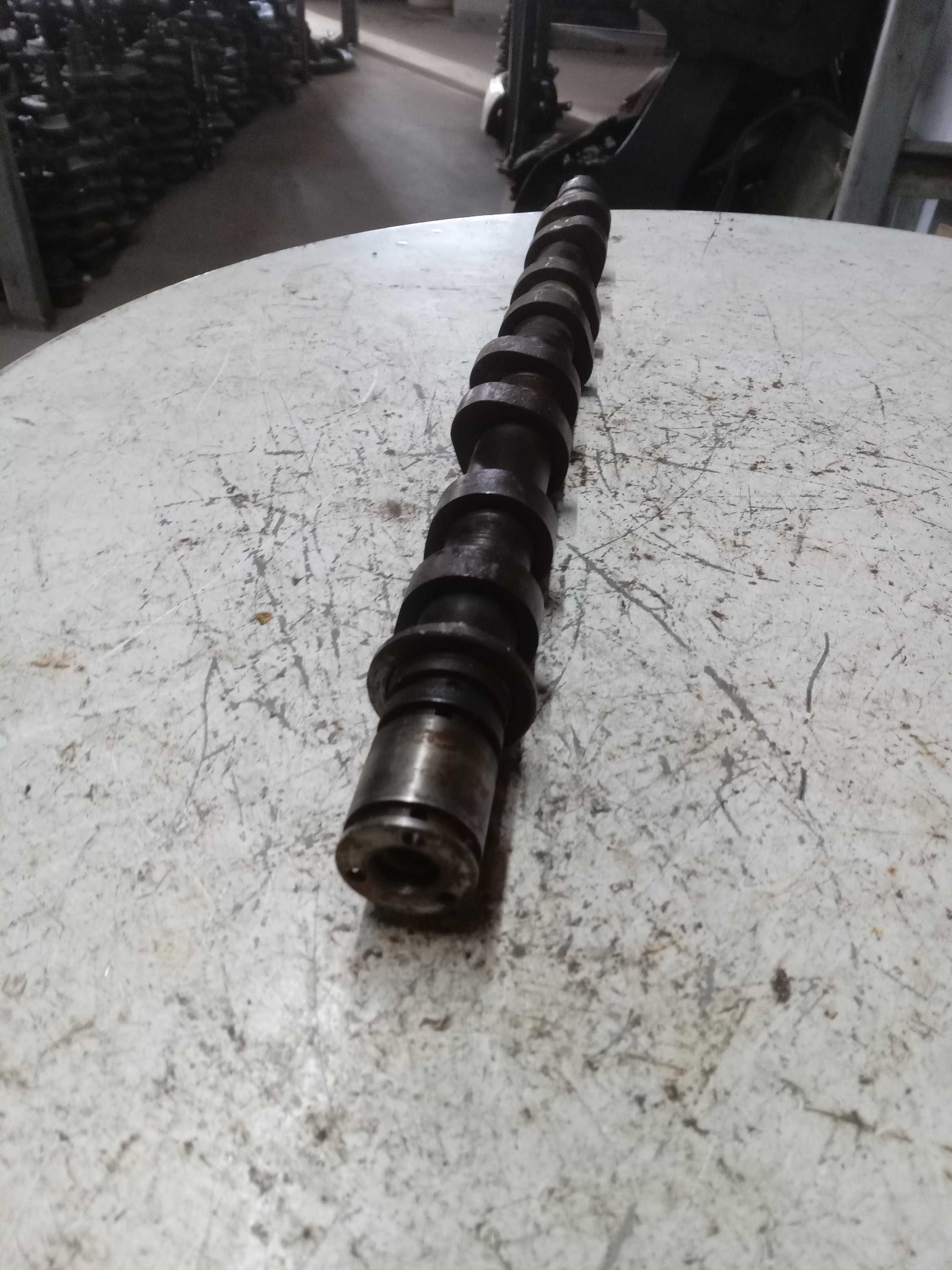 COMANDO VALVULA DE ADMISSÃO RENAULT MEGANE 16V 1