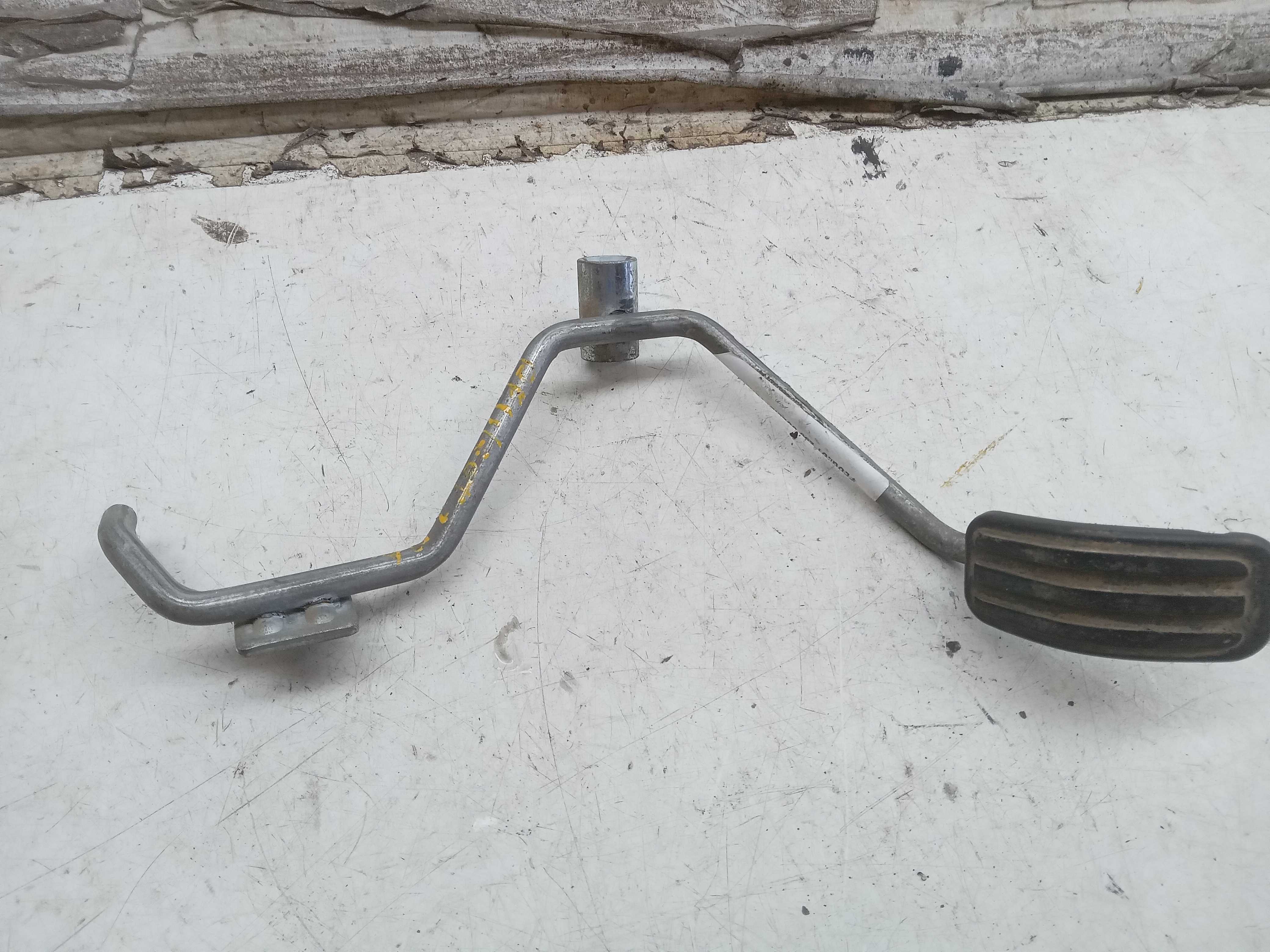PEDAL ACELERADOR PEUGEOT 206 2000 2