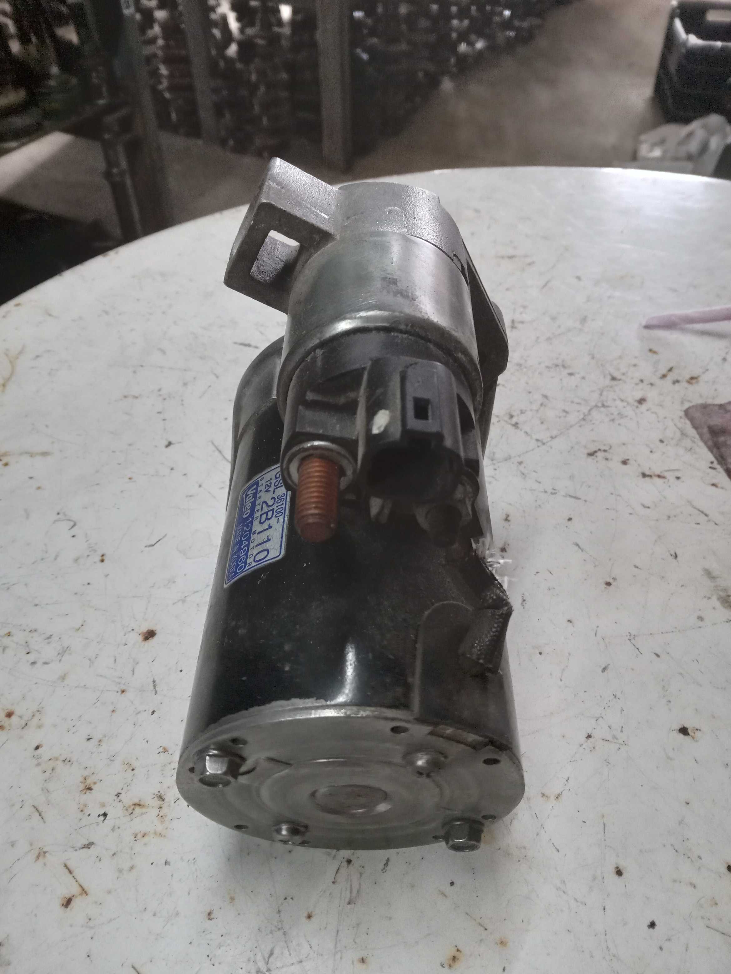 MOTOR ARRANQUE 16V HYUNDAI HB20 3