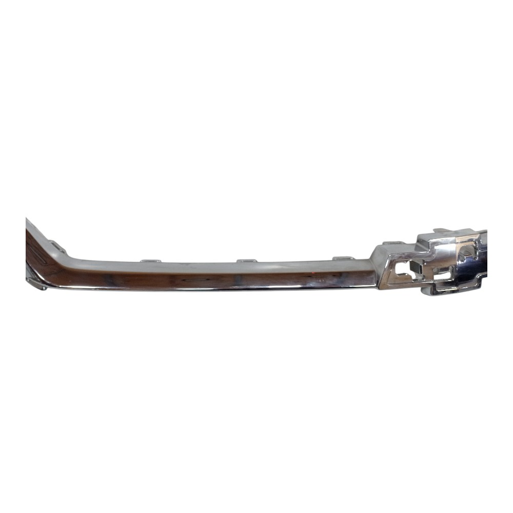 Moldura Cromada Superior Gm Onix 2020 A 2024 4