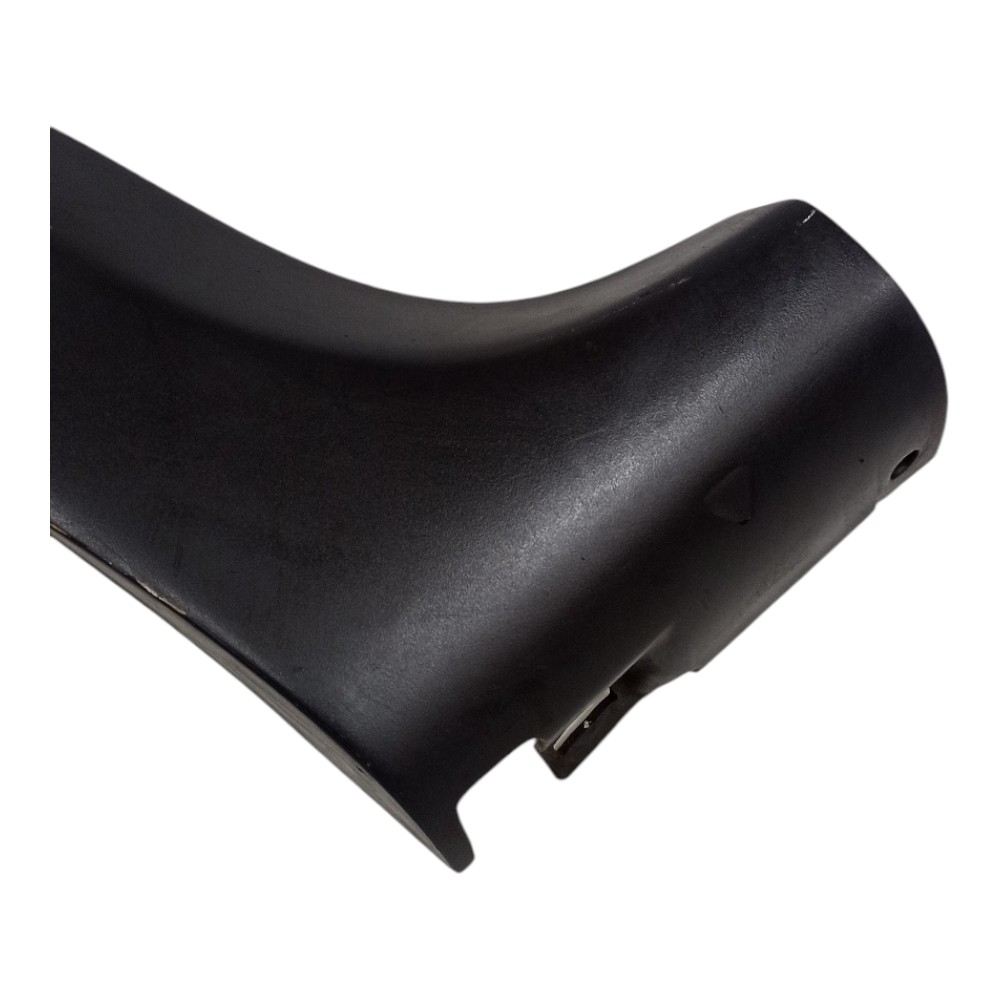 Moldura Paralama Traseira Direita Renault Duster 2009 A 2015 Preto 4