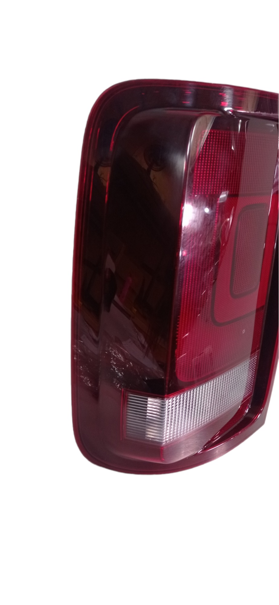 Lanterna Traseira Esquerda Volkswagen Amarok 2017 Original 2