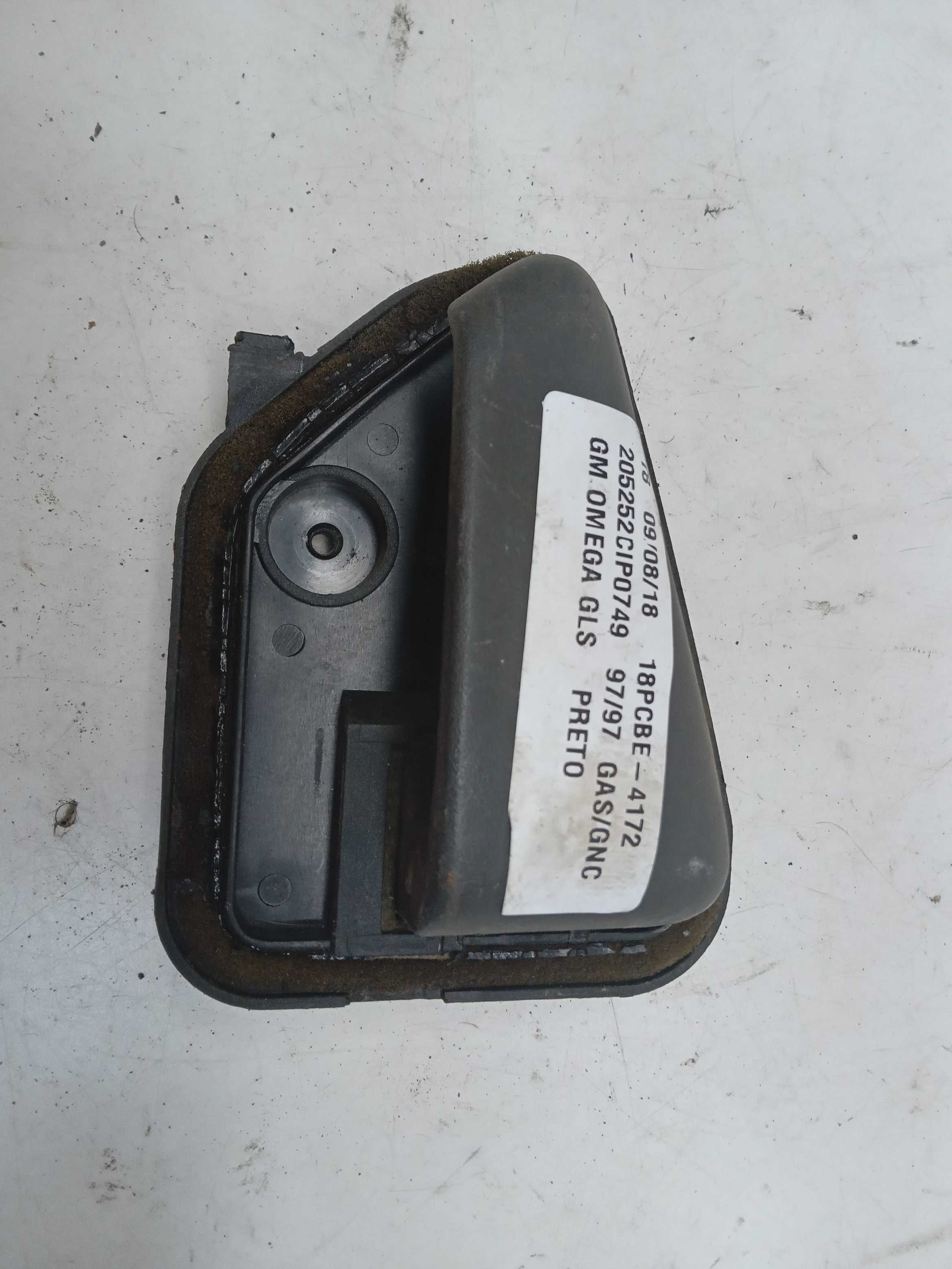 MAÇANETA INTERNA PORTA TRASEIRA LE GM OMEGA 1997 1