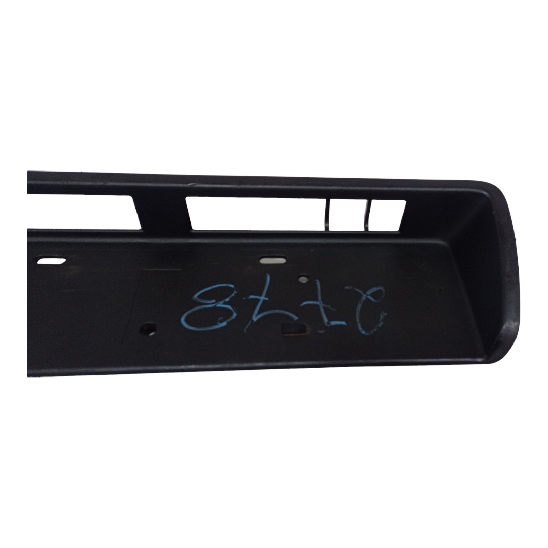 Suporte Da Placa Traseira Toyota Hilux 2005 A 2013 2