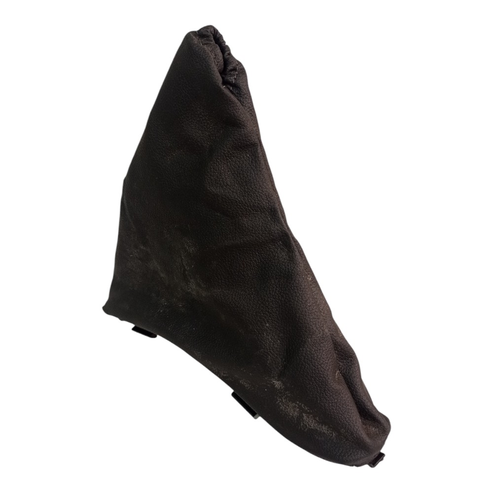* Coifa Alavanca Freio De Mão Gm Cruze Ltz 2018 Preto 2