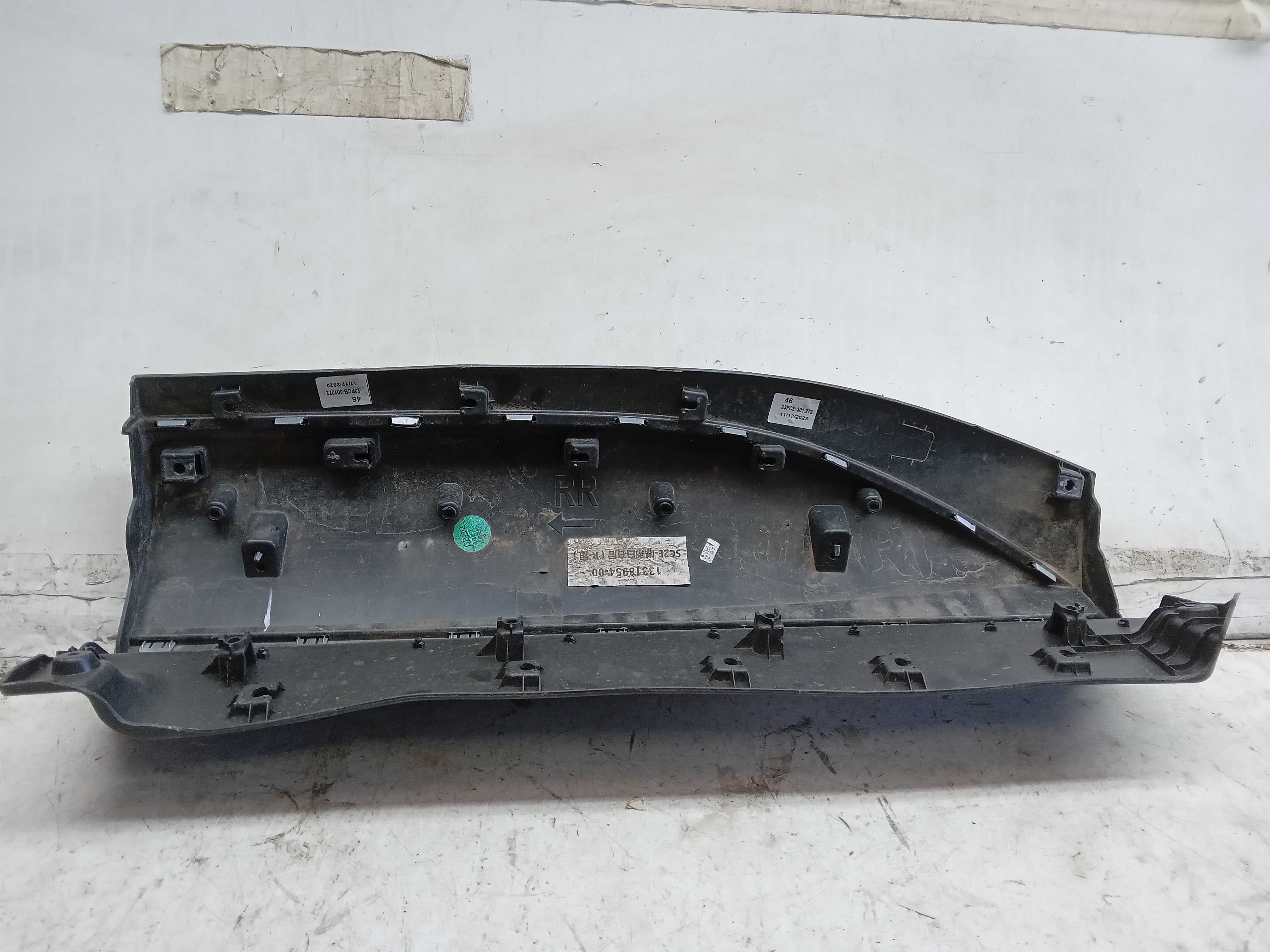 MOLDURA ACABAMENTO FRISO PORTA TRASEIRA LD BYD YUAN PLUS 22 2