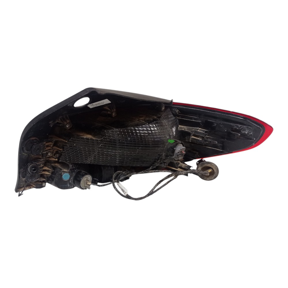 Lanterna Traseira Esquerda Gm Onix Hatch 2020 A 2025 Recu Esquerdo/motorista Xxxx 6